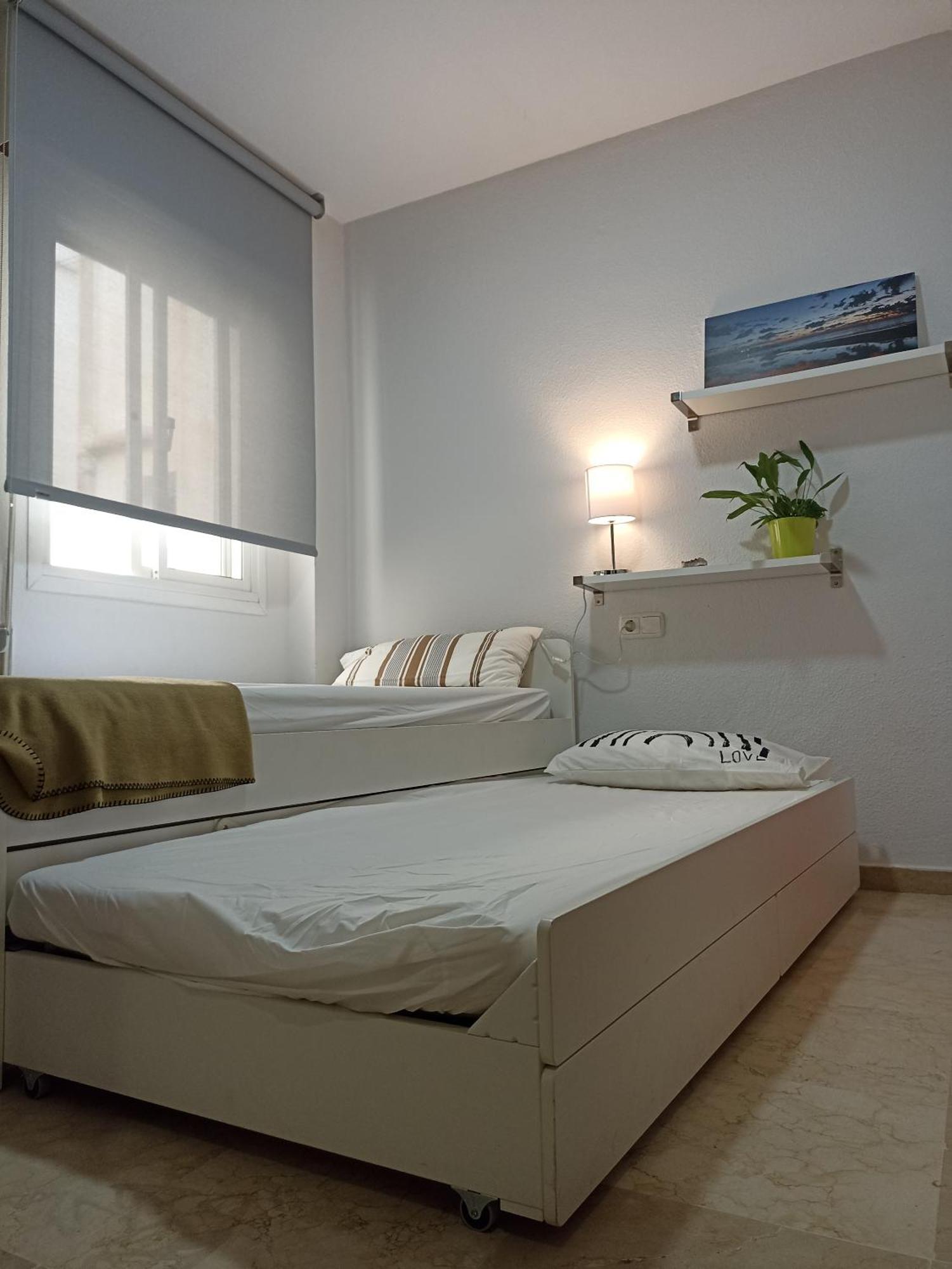Confortable Habitación Céntrica En Piso Privado Habitación en casa particular Málaga