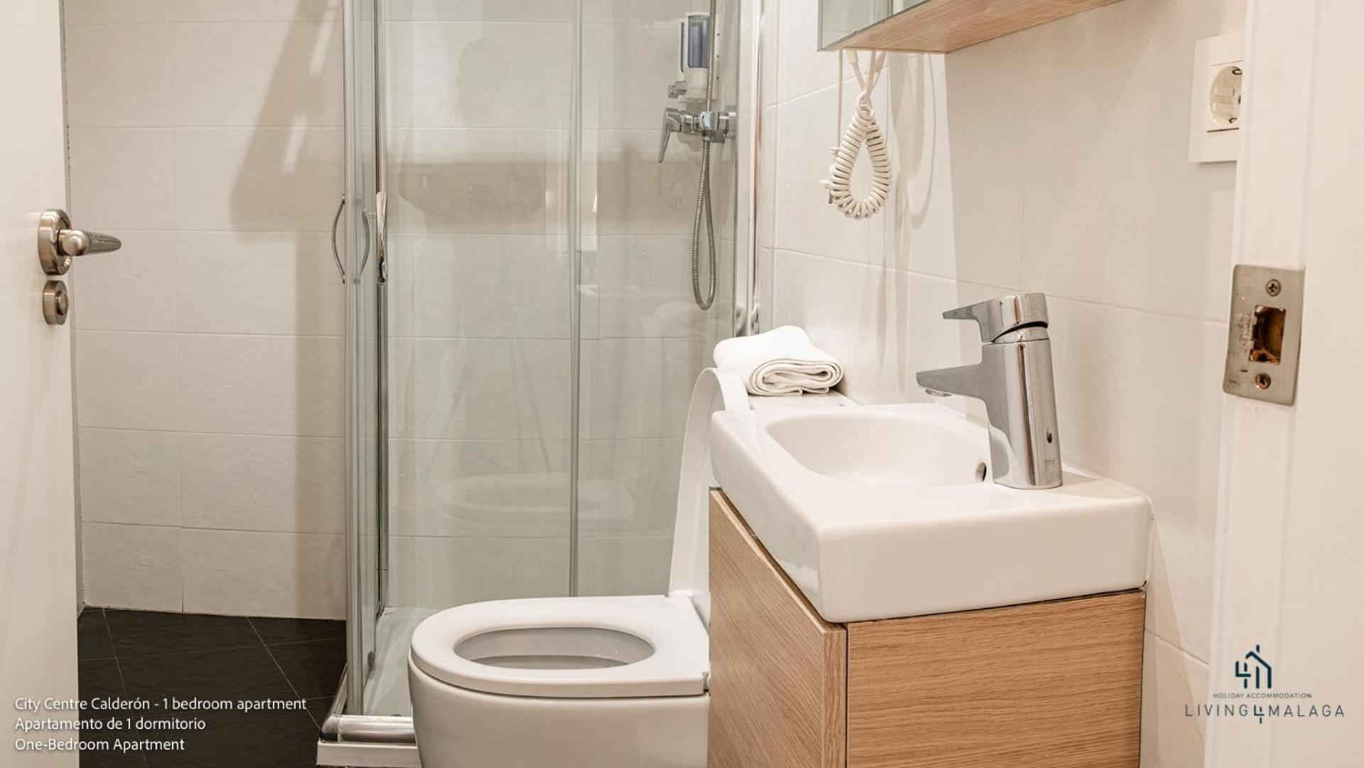 Apartment Living4malaga Calderon De La Barca Malaga