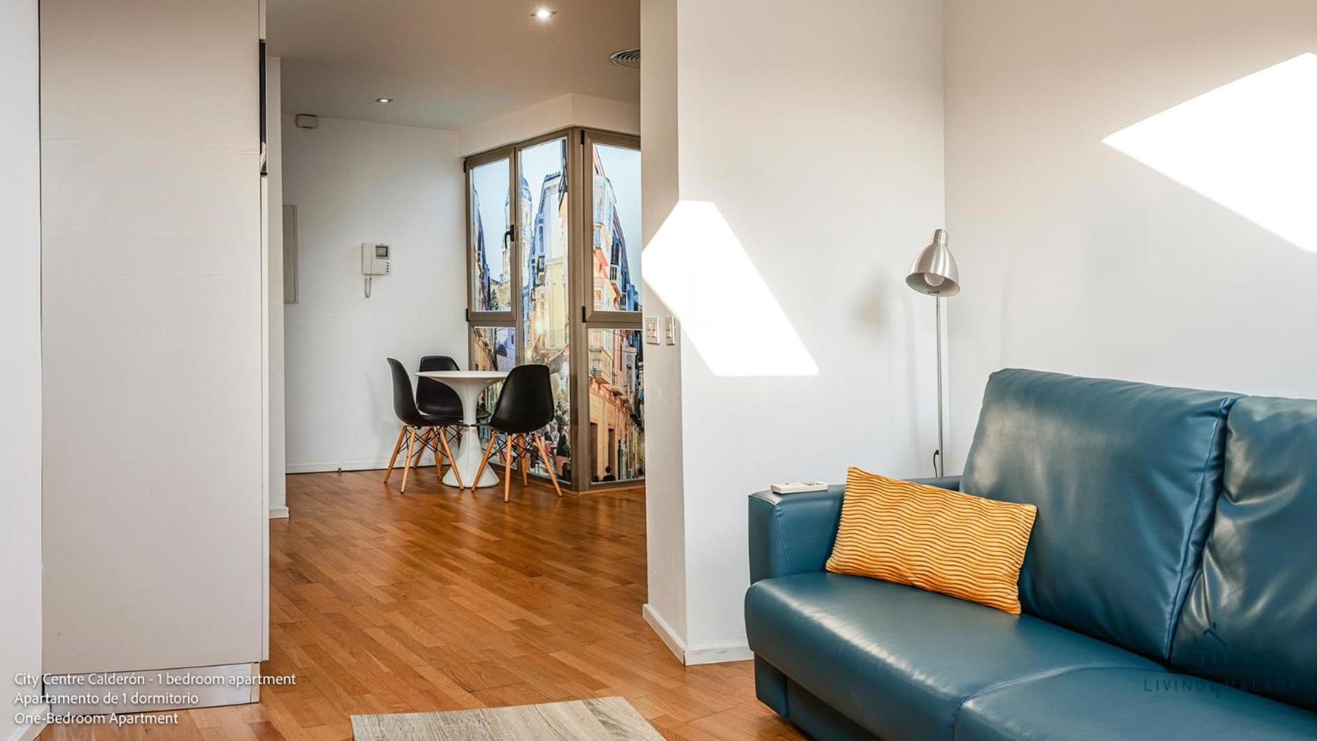 Living4malaga Calderon De La Barca Apartment Malaga