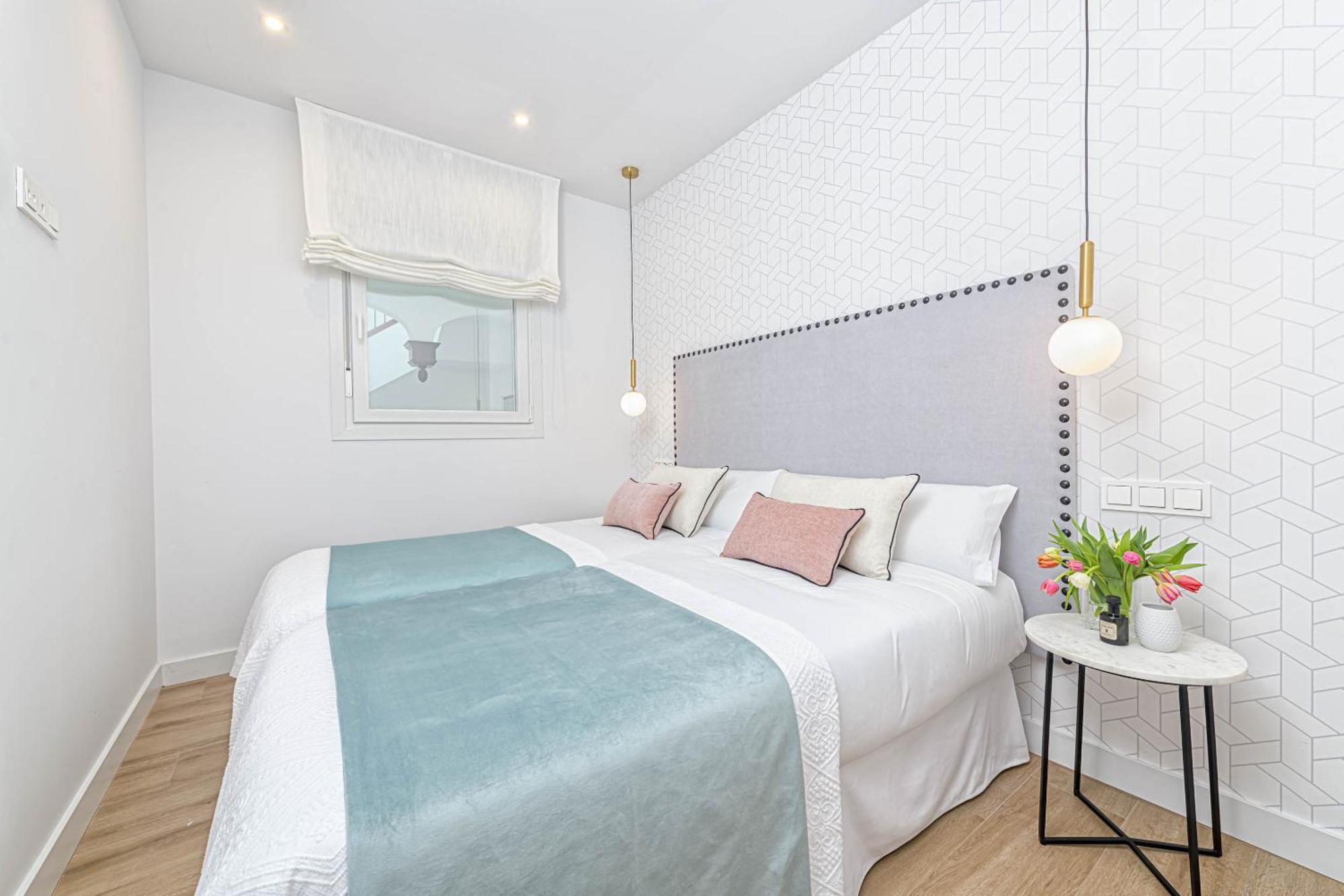 Apartamento Iloftmalaga Madre De Dios Málaga