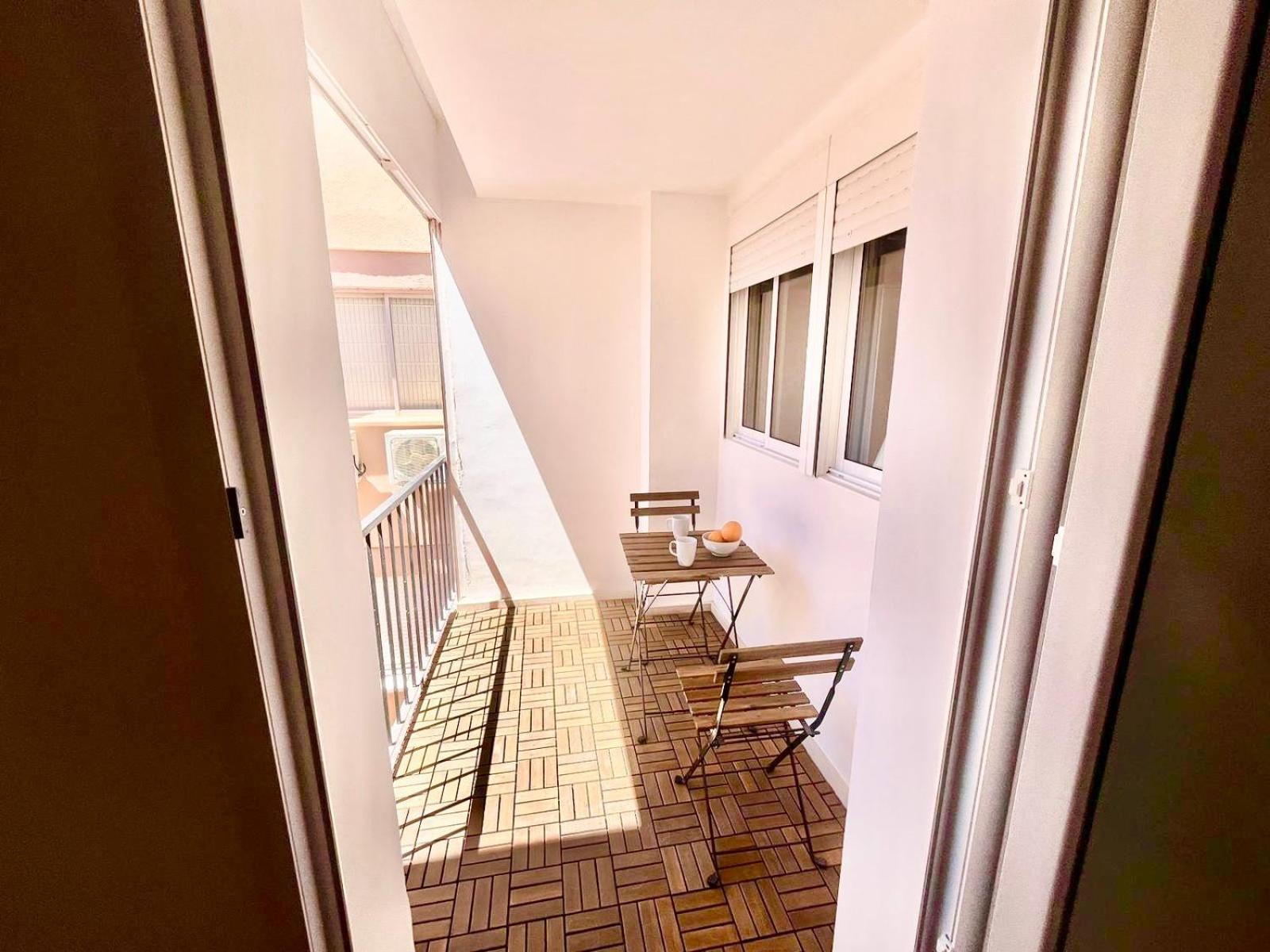 Apartment Centro Historico, Soho Malaga