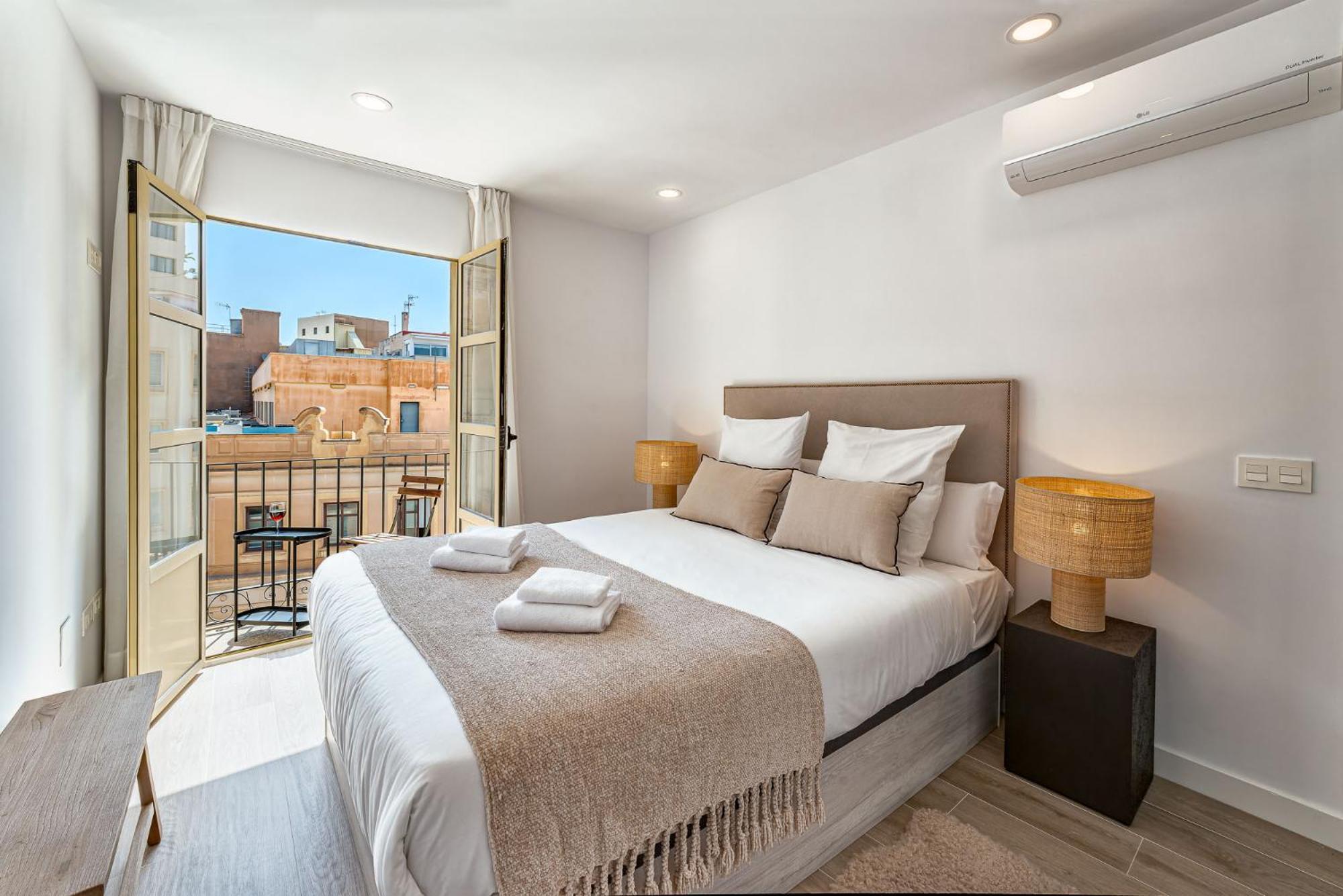 Apartamento Center Flat Cathedral *