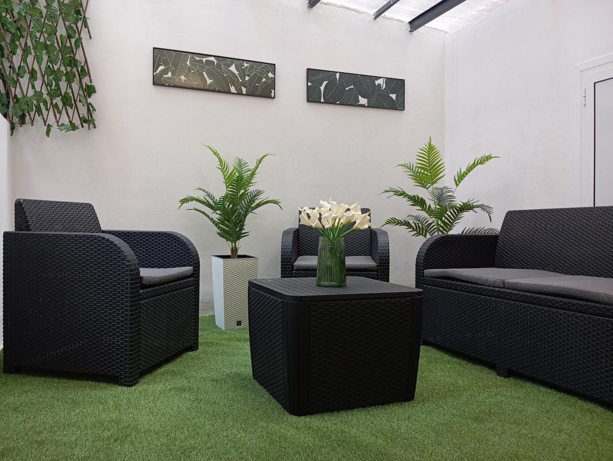 Occa Center & Apartamento Málaga