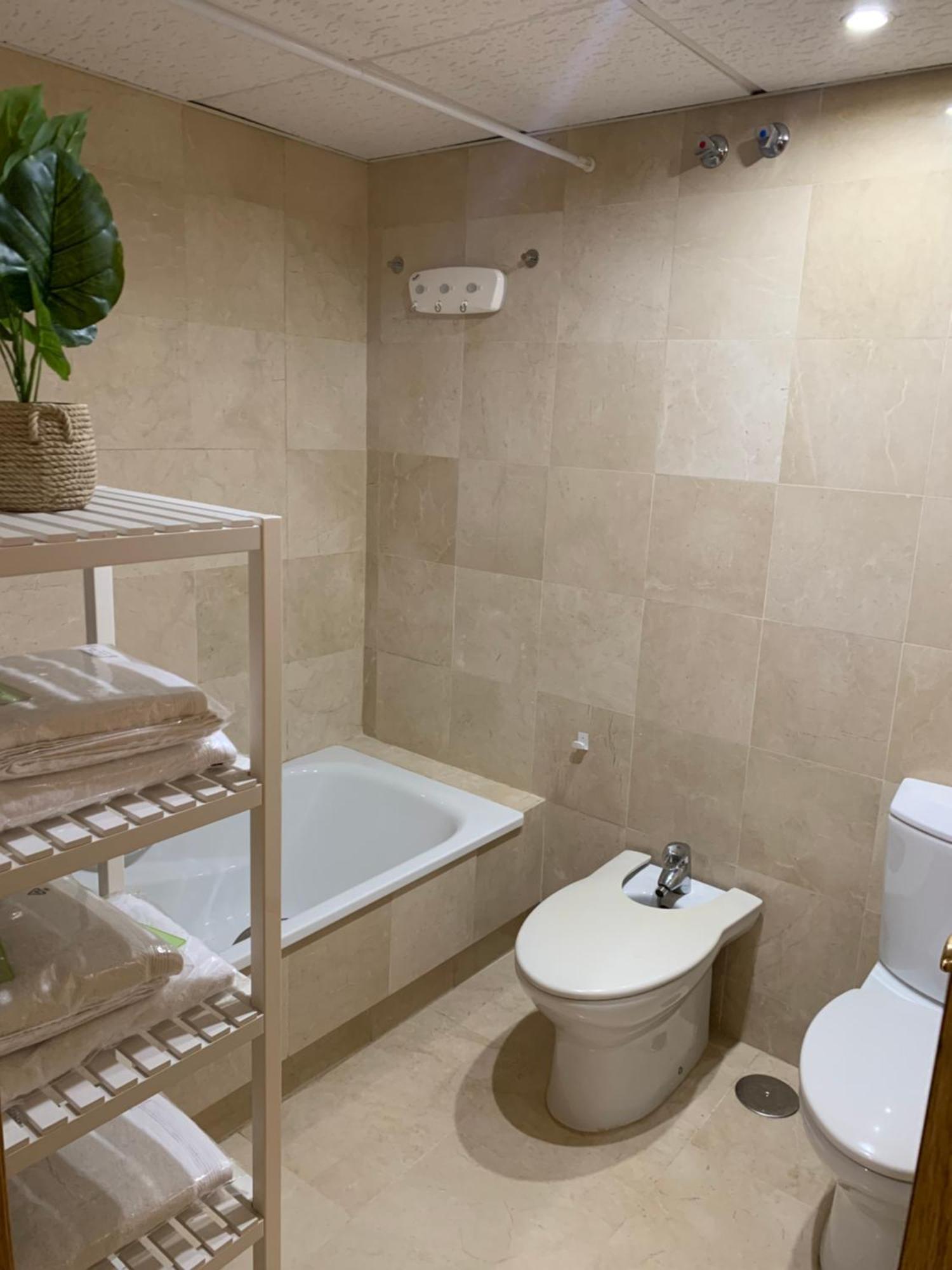 Malagueta, Free Parking, Center & Apartment *