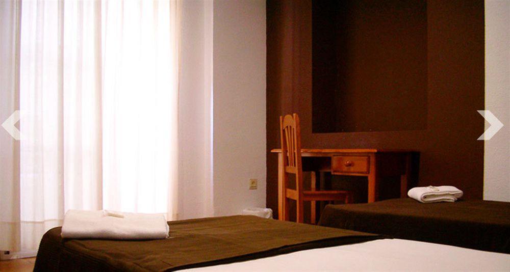 Residencia Universitaria San José Apartamento Málaga