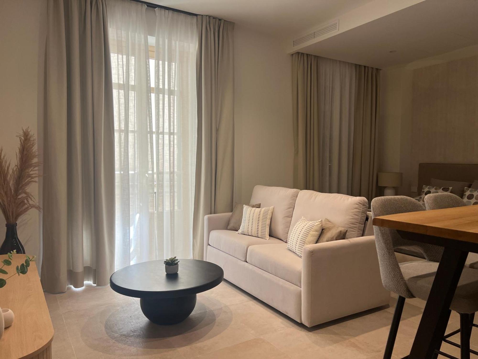 Plaza Del Siglo & Boutique By Caleta Homes Apartamento Málaga