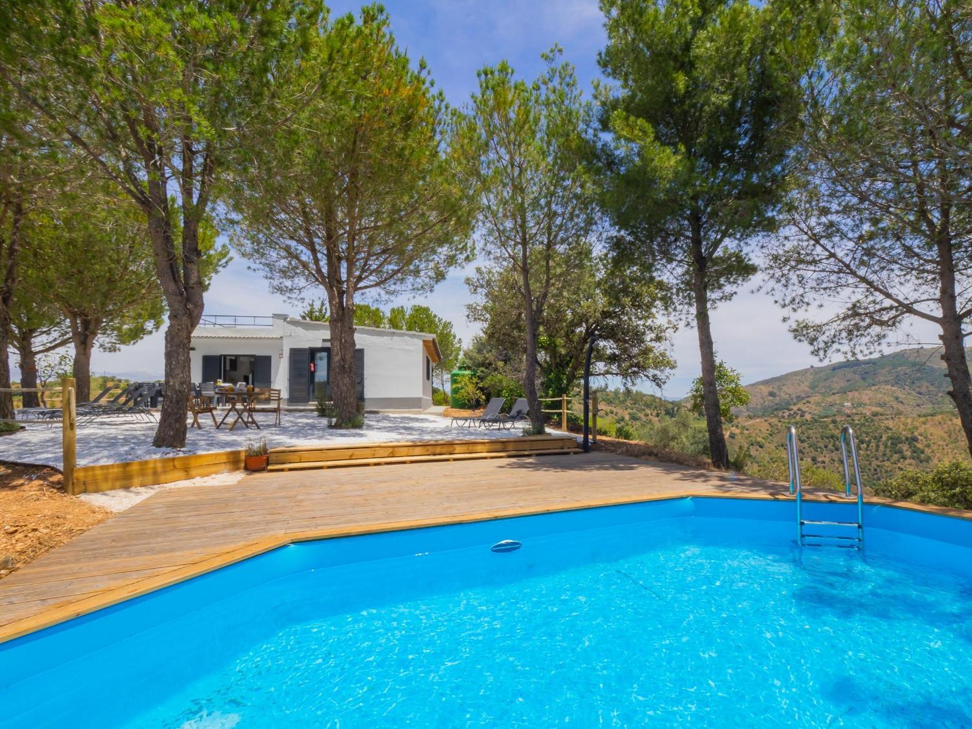 Cubo's Casa Pineda Сasa de vacaciones