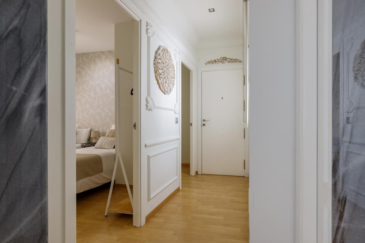 U-nique Ollerias Apartamento Málaga