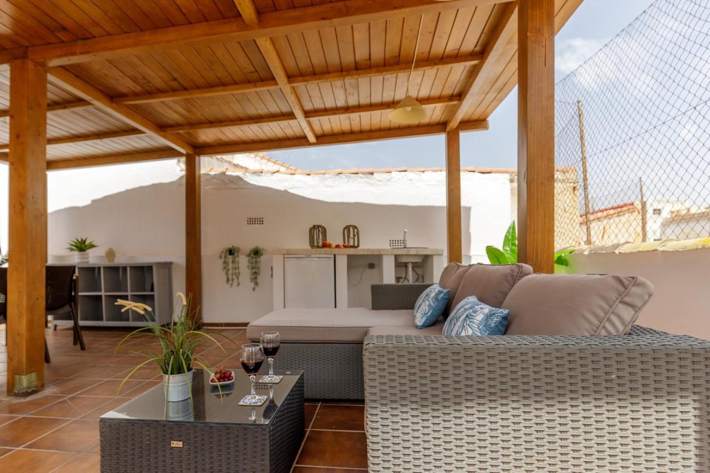 U-nique Ollerias Apartamento Málaga