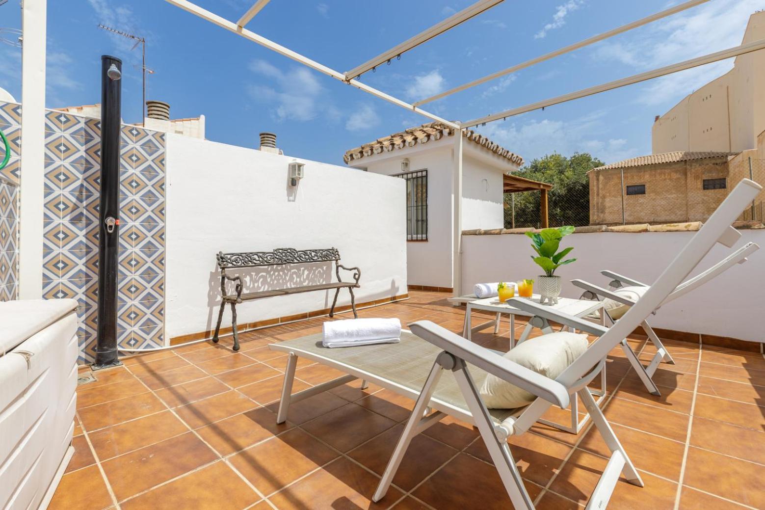 U-nique Ollerias Apartamento Málaga