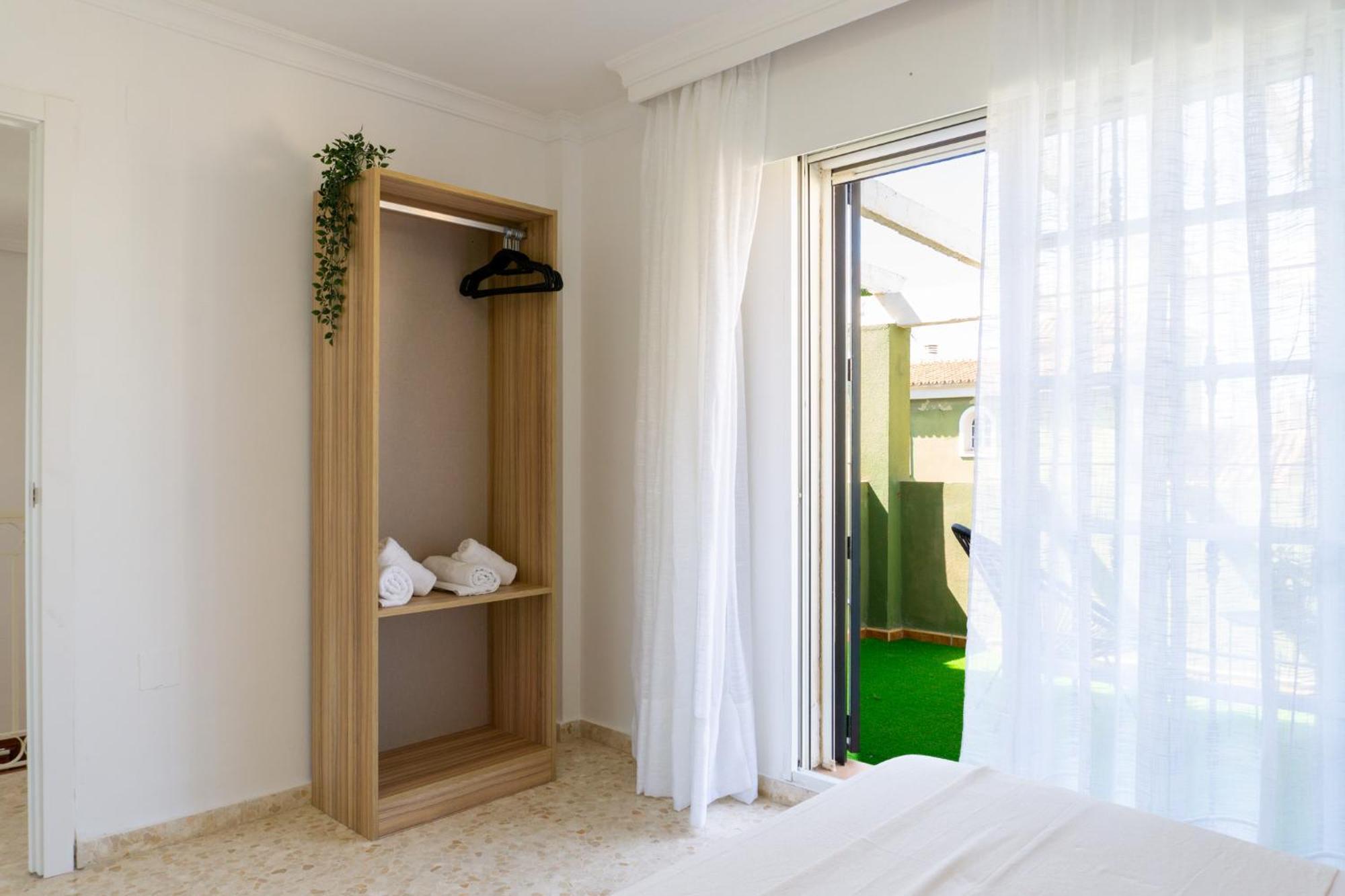 Duplex Guadalmar Malaga