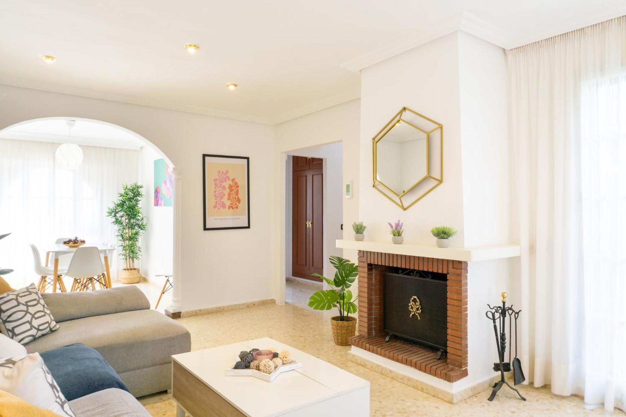 Duplex Guadalmar * Malaga