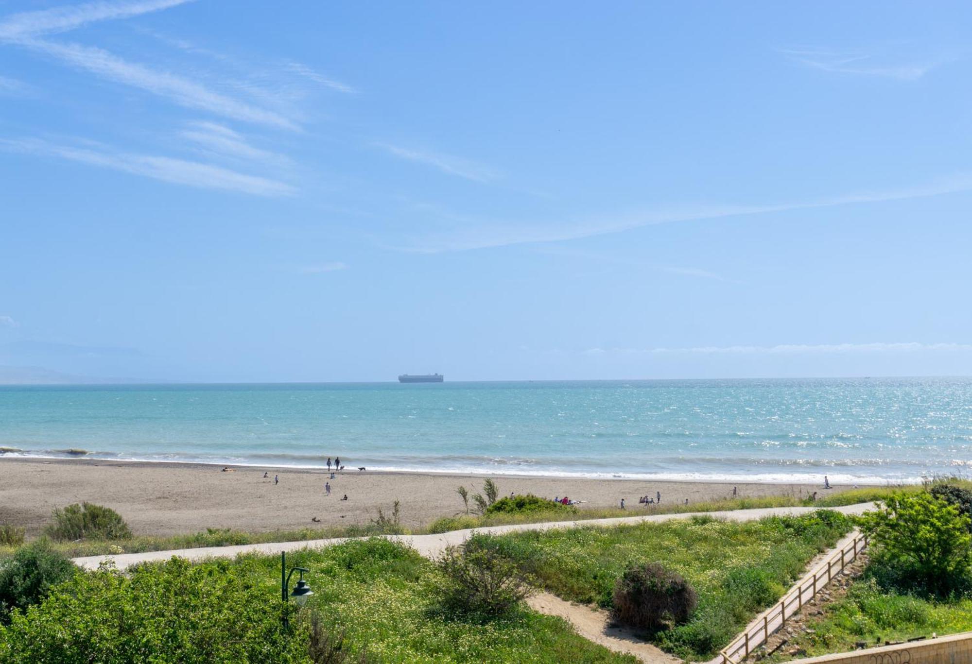 Duplex Guadalmar * Malaga