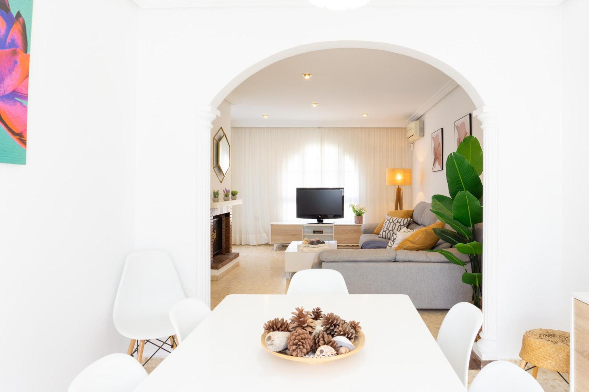 Duplex Guadalmar * Malaga