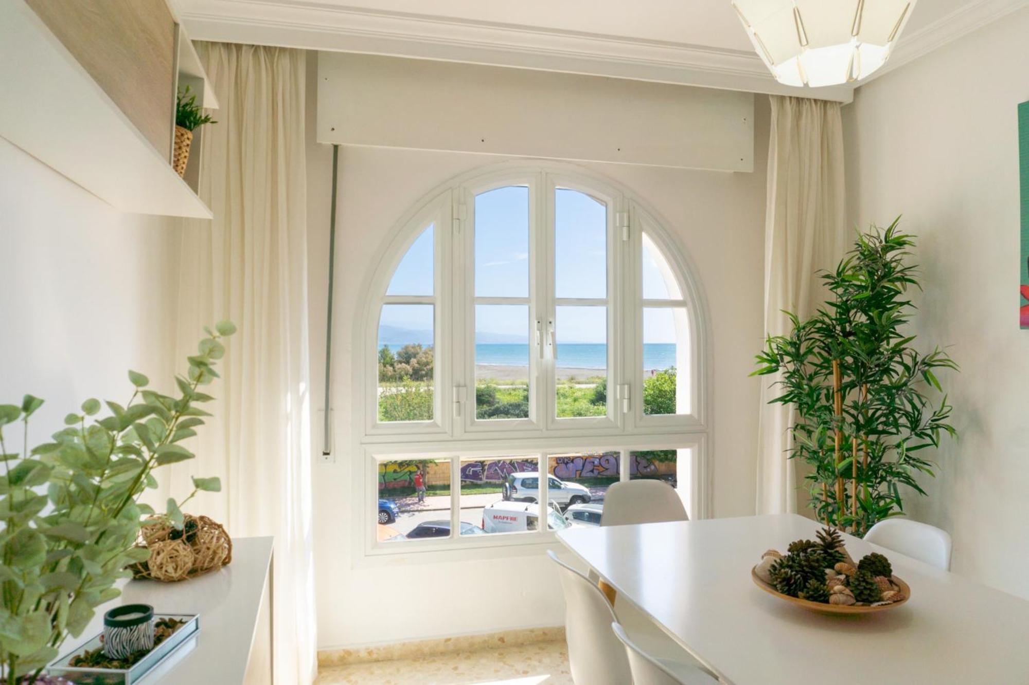 Apartment Duplex Guadalmar Malaga