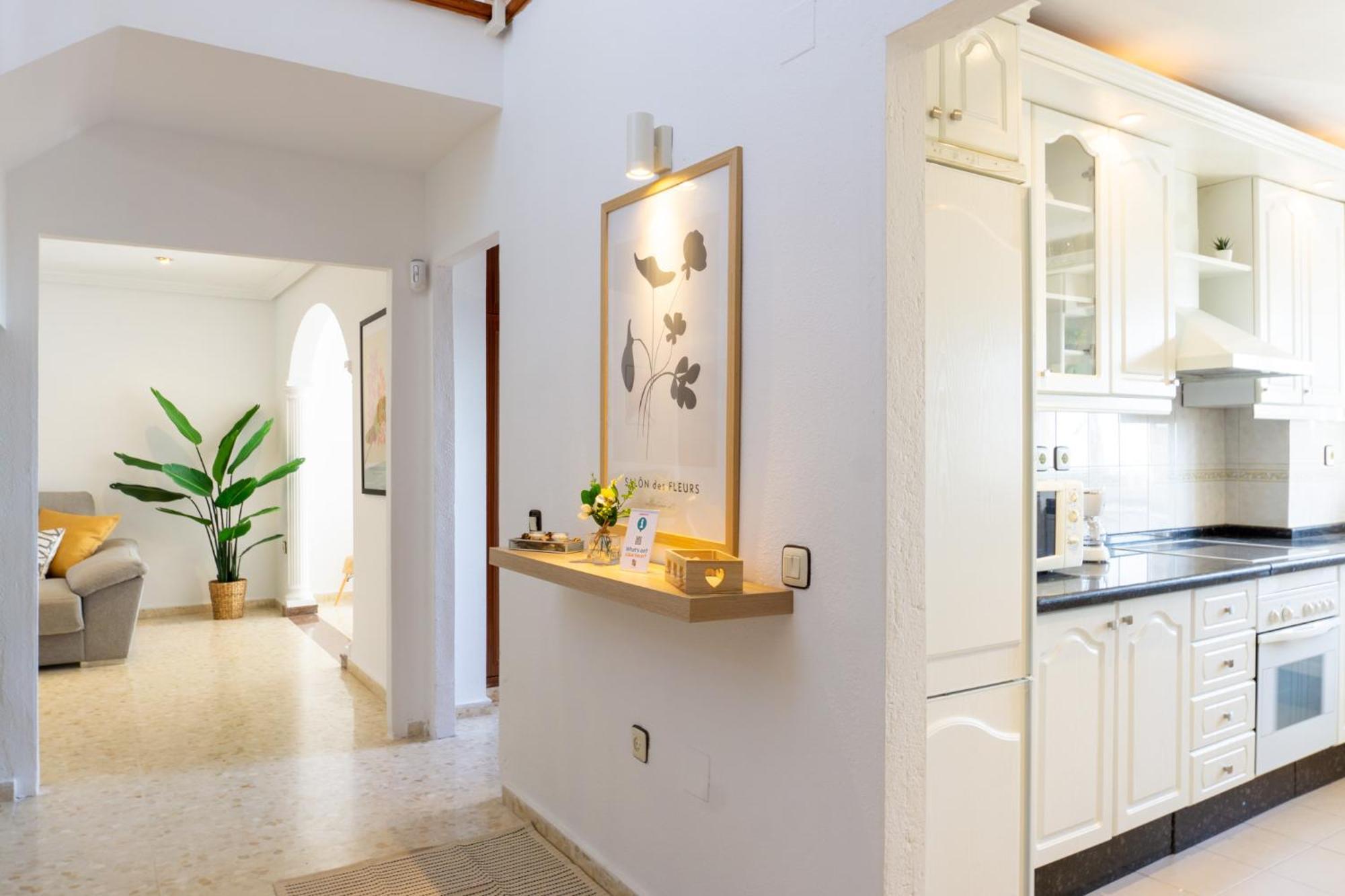 Duplex Guadalmar * Malaga