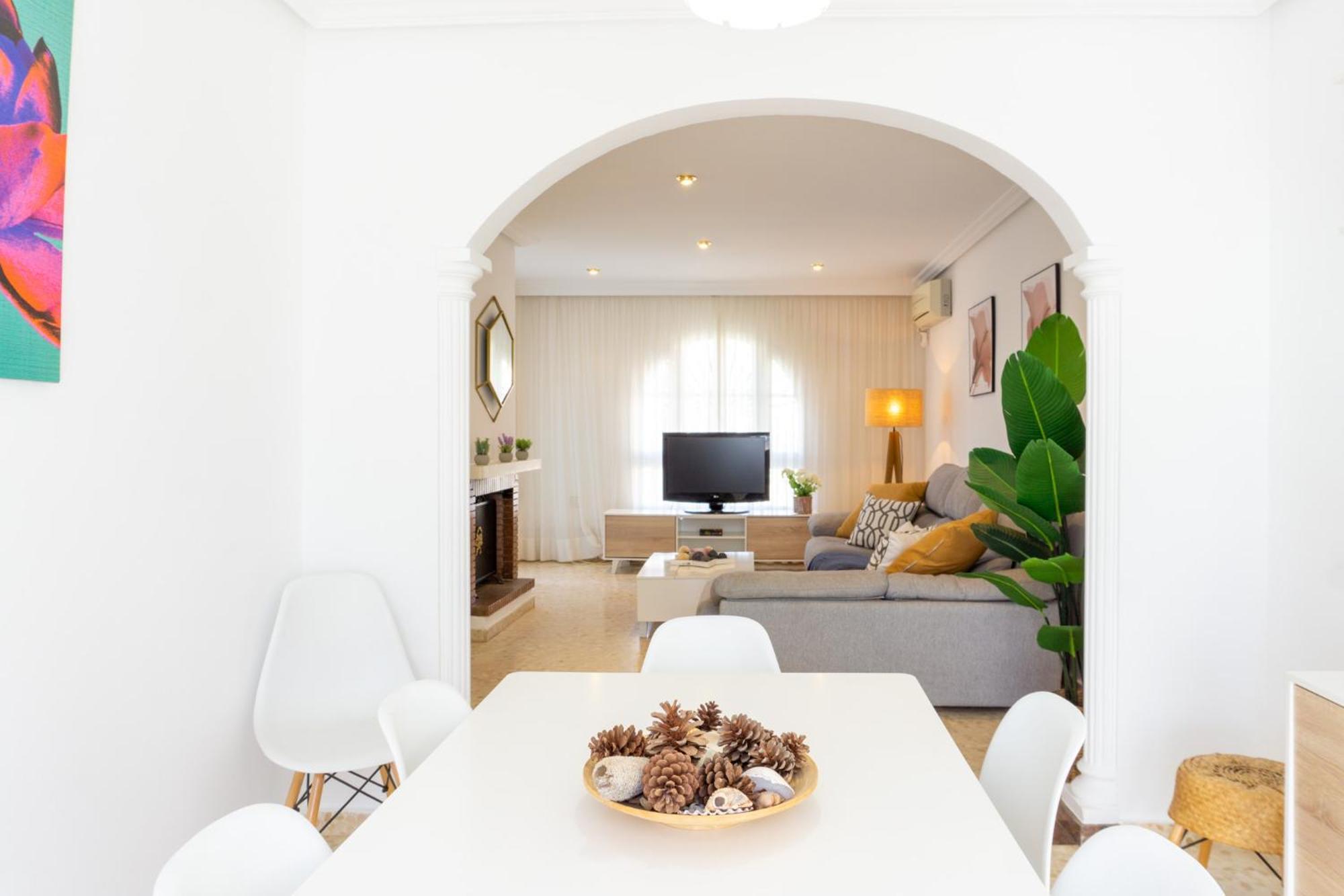 Duplex Guadalmar Malaga