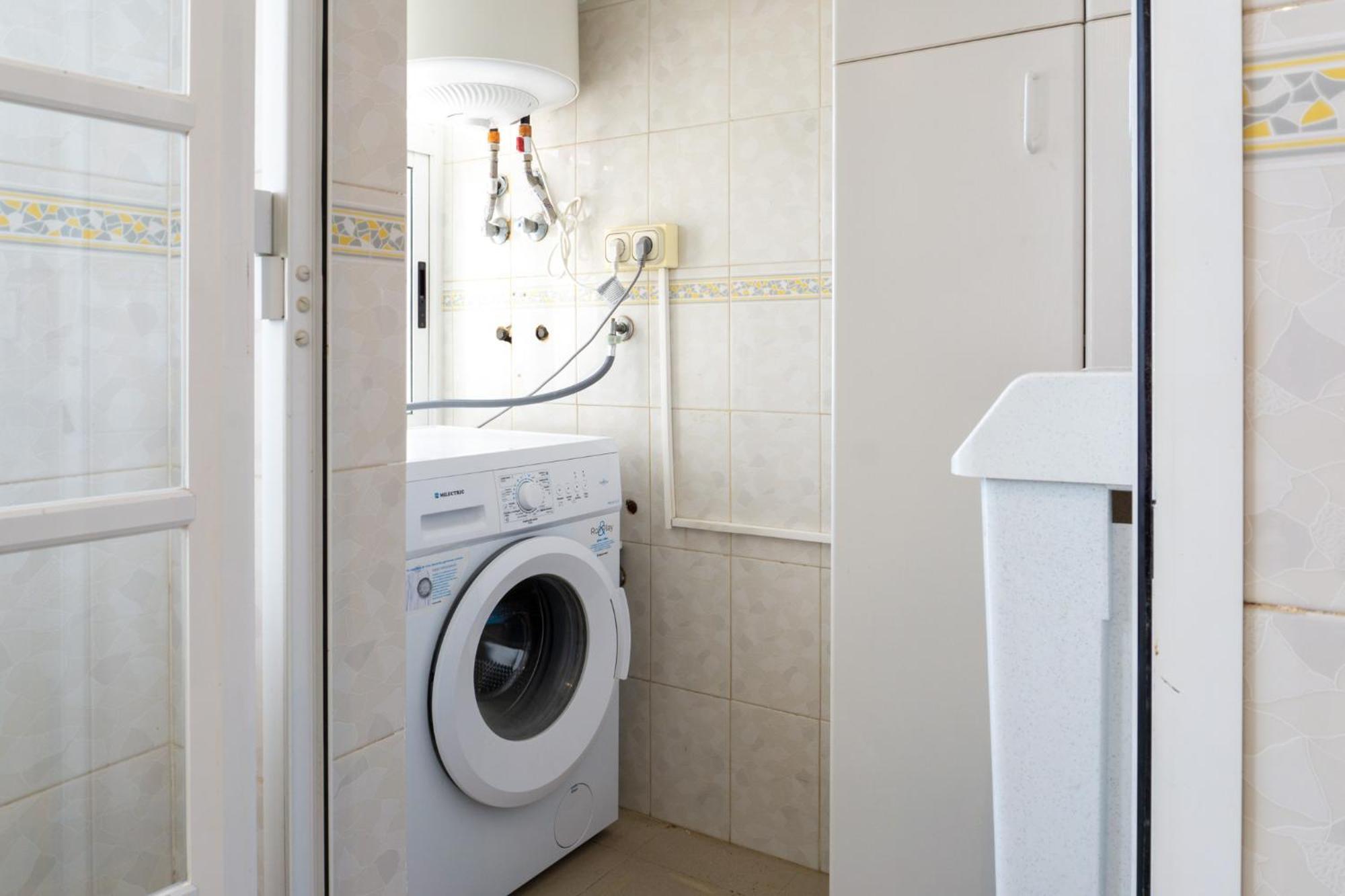 Duplex Guadalmar * Malaga
