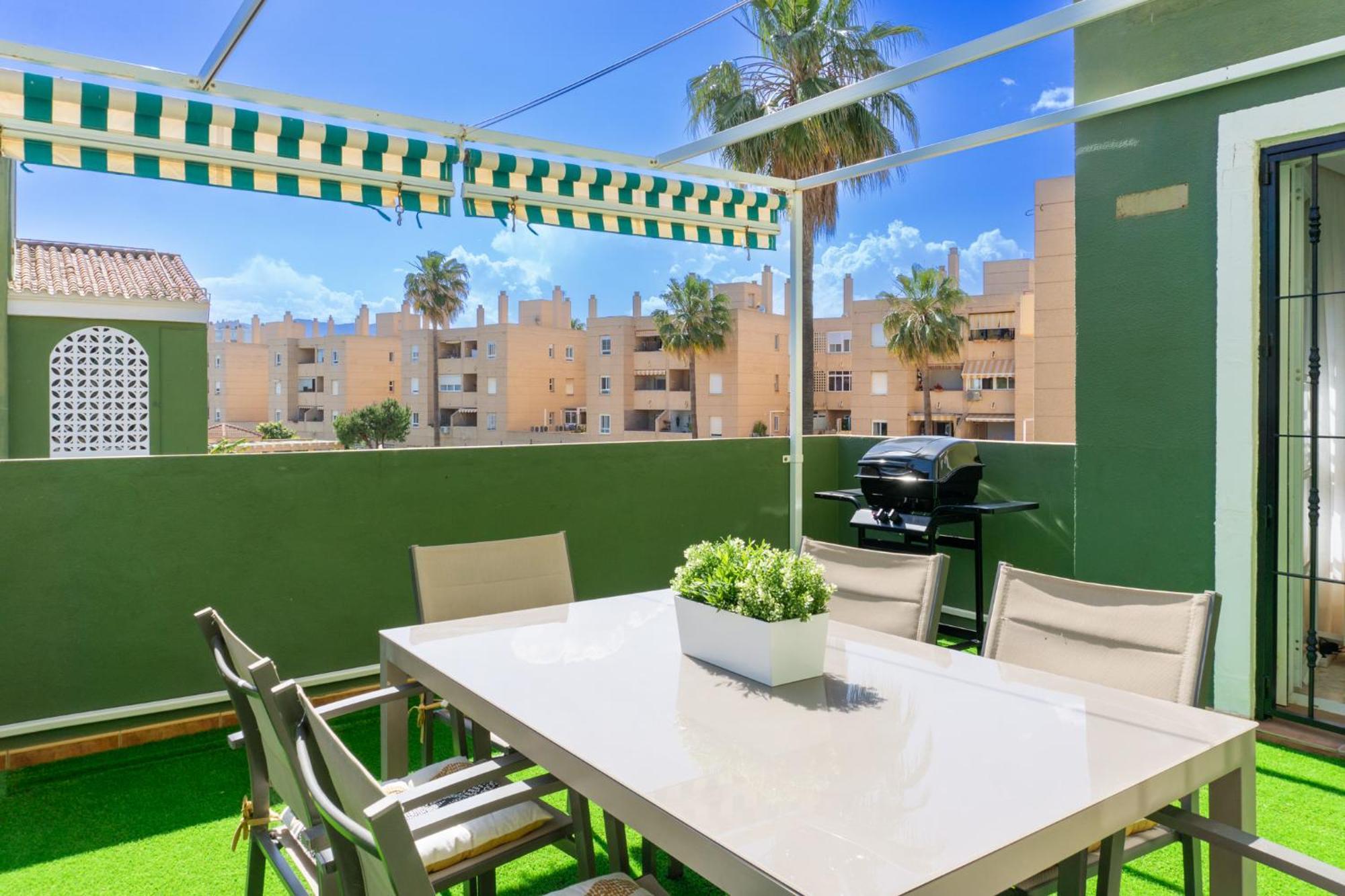 Apartment Duplex Guadalmar
