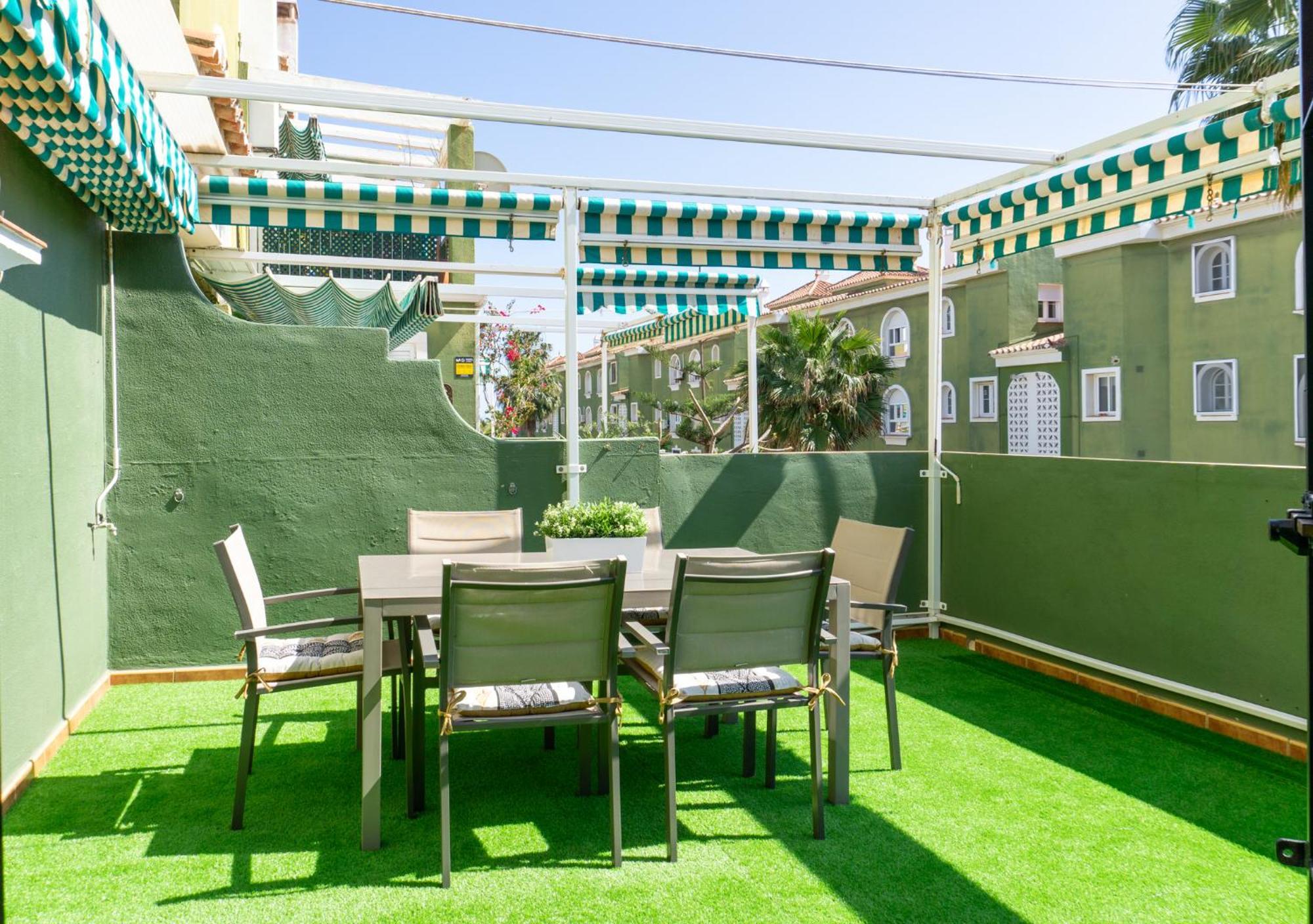 Duplex Guadalmar Apartamento