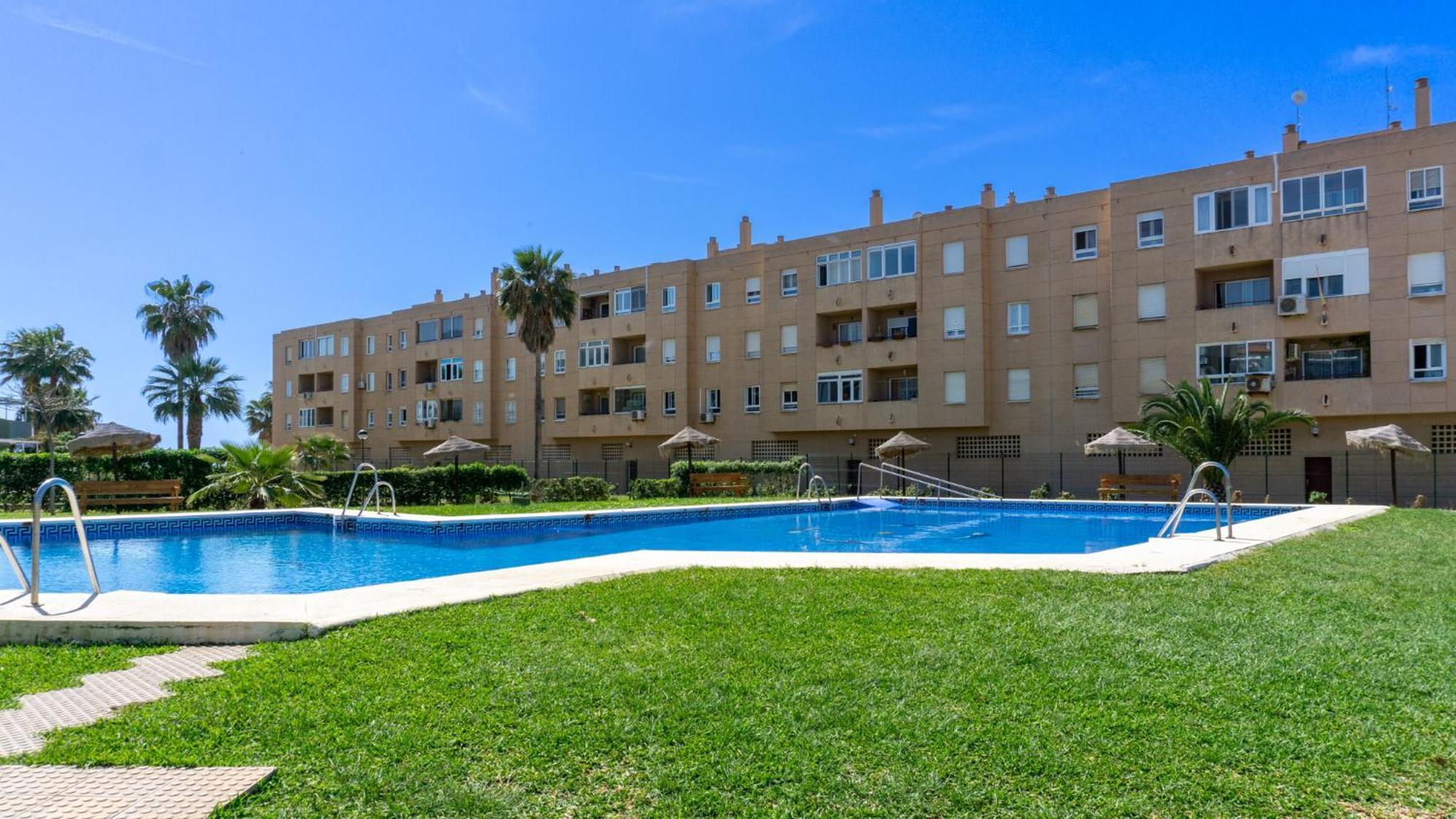 Duplex Guadalmar Apartment Malaga