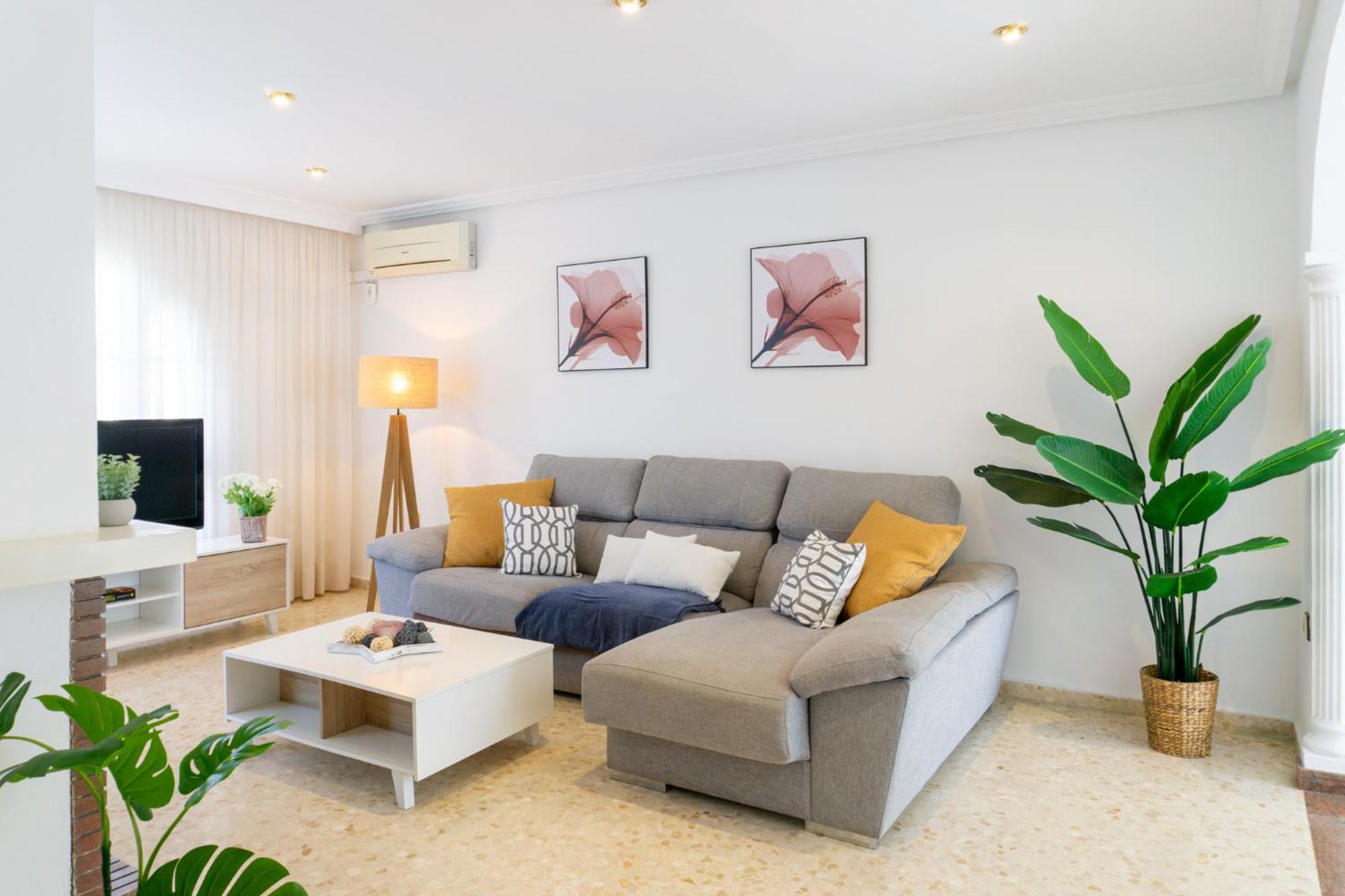 Duplex Guadalmar * Malaga