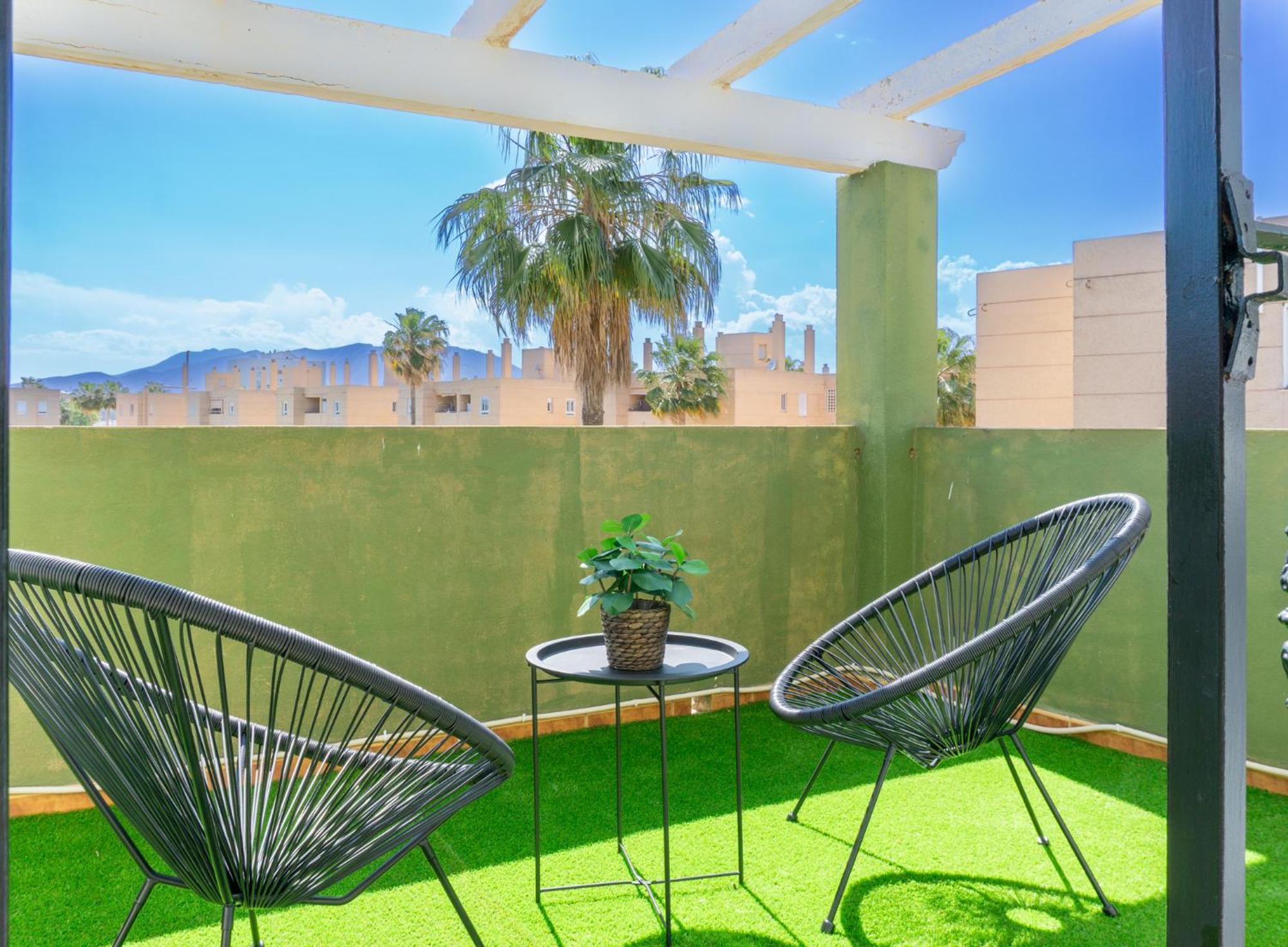 Duplex Guadalmar Apartment Malaga