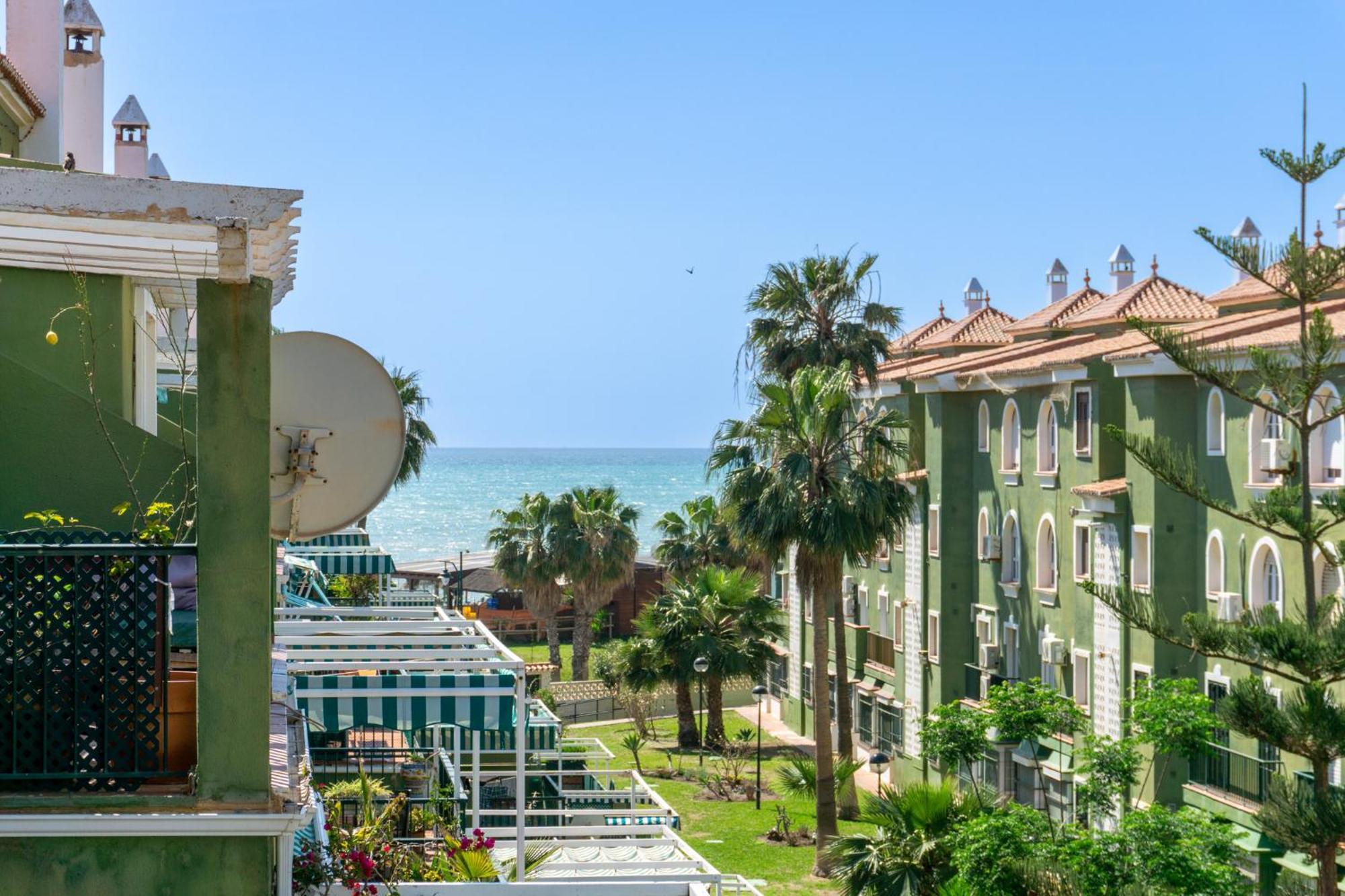 Duplex Guadalmar Apartment Malaga