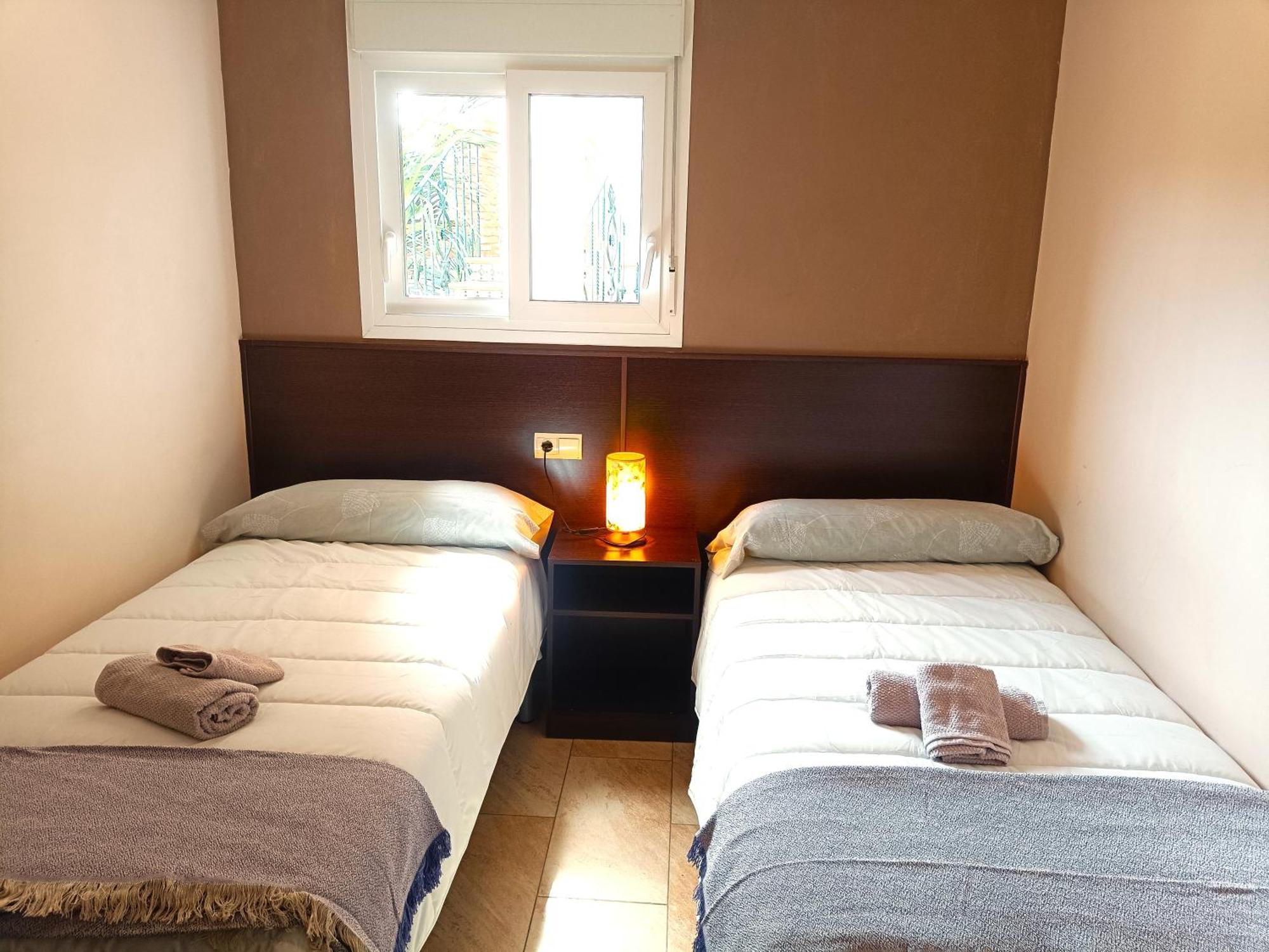 Apartamento Flamencos Del Cerrado Málaga