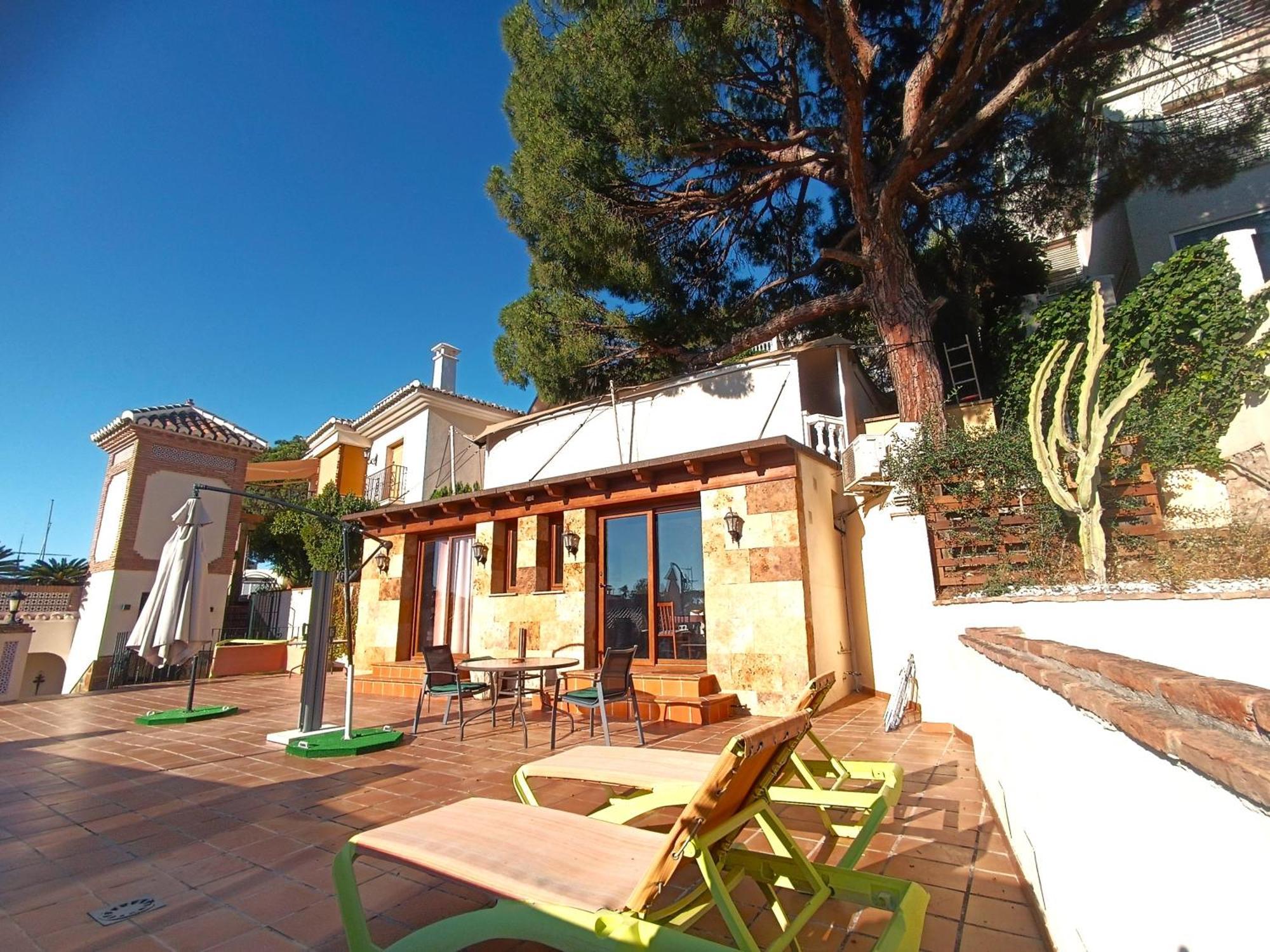 Apartamento Flamencos Del Cerrado Málaga