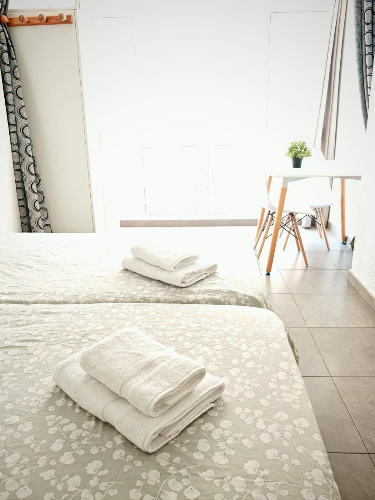 Apartamento Port Málaga