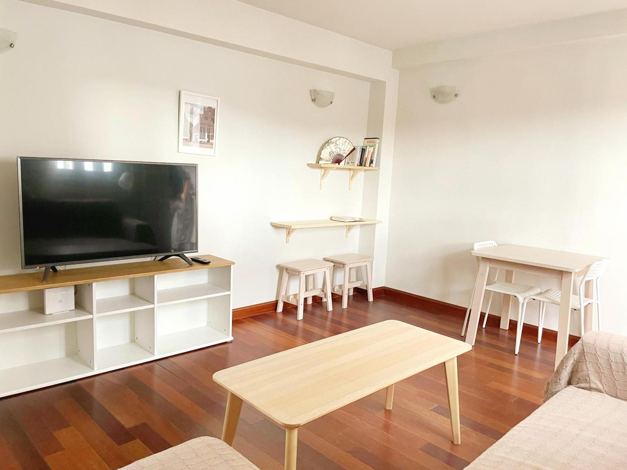 Apartamento Centre Rooftop Terrace With Panoramic Views