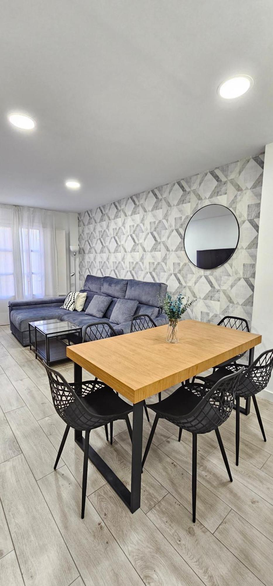 Apartamento Centro Parras Málaga