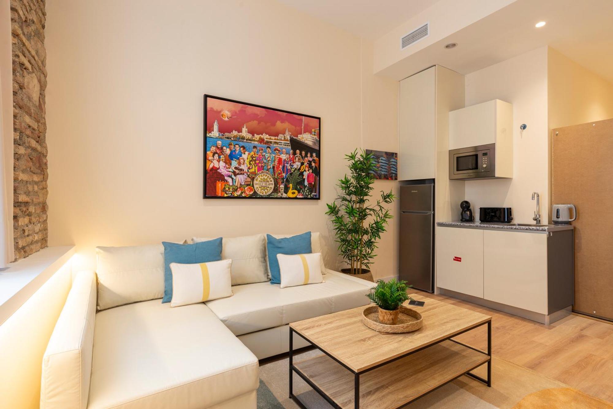 Apartment Arenal By Ele Malaga