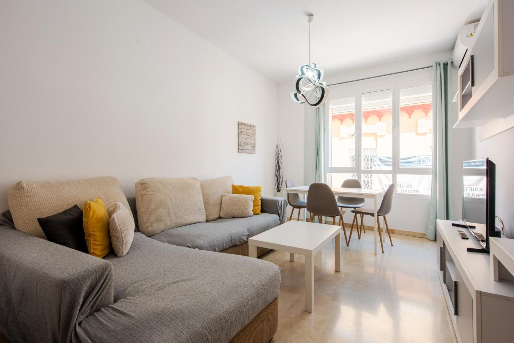 Apartment U-nique Alderete Malaga