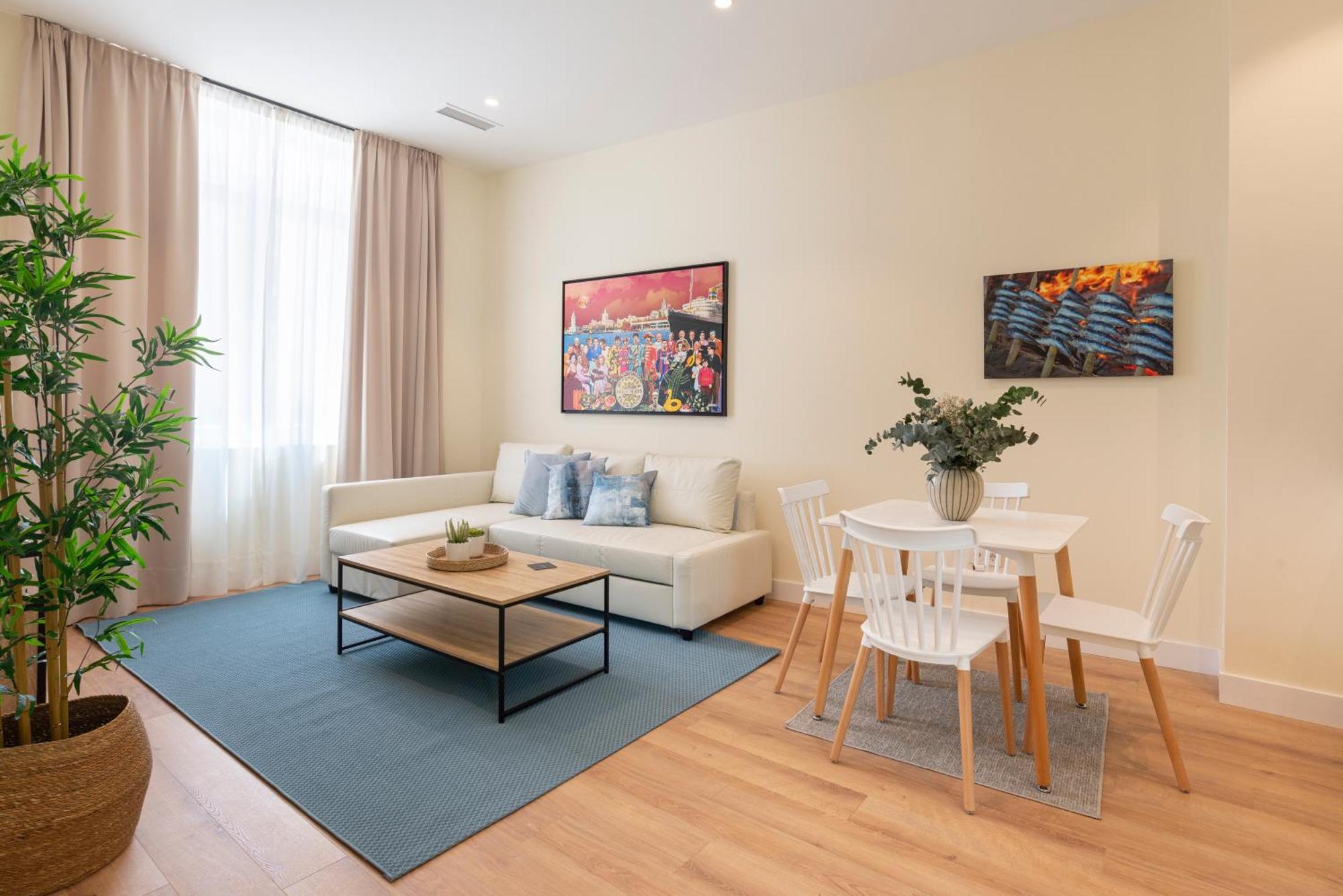 Arenal By Ele Apartment Malaga