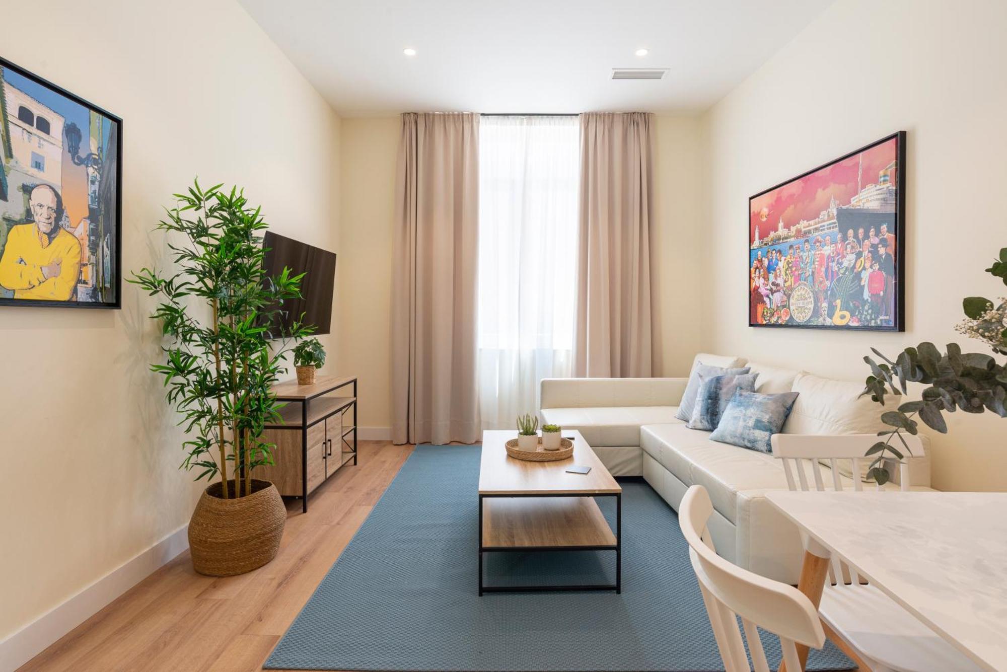 Apartment Arenal By Ele Malaga