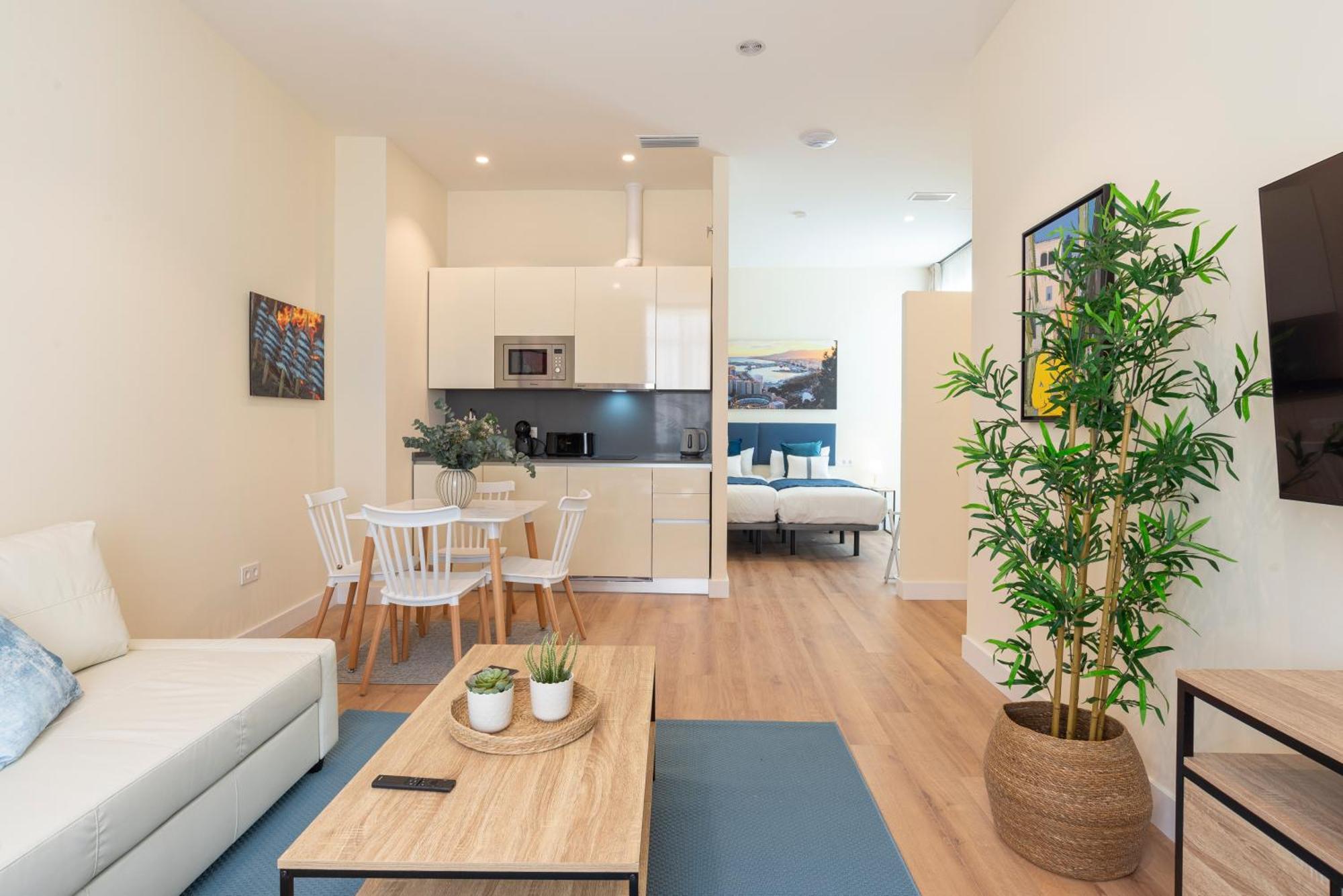 Arenal By Ele Apartment Malaga