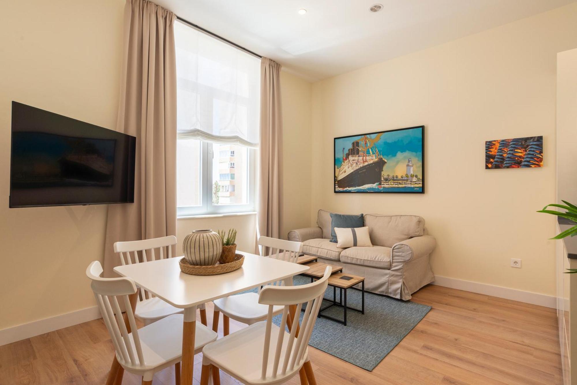 Apartment Arenal By Ele Malaga