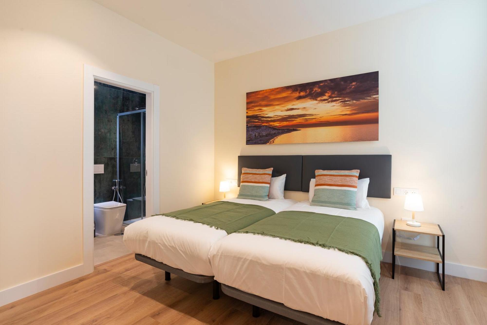 Arenal By Ele Apartment Malaga