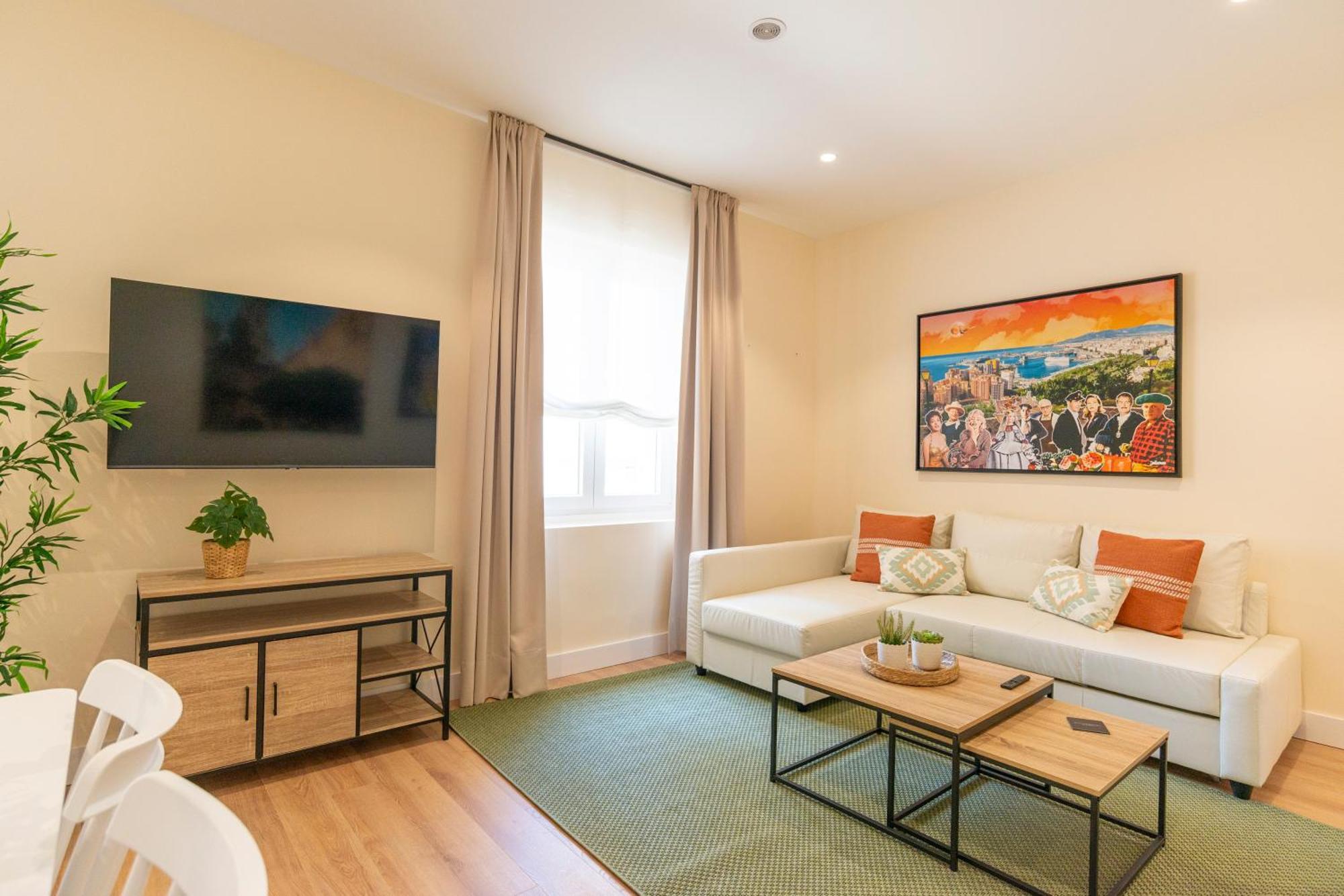 Arenal By Ele Apartment Malaga