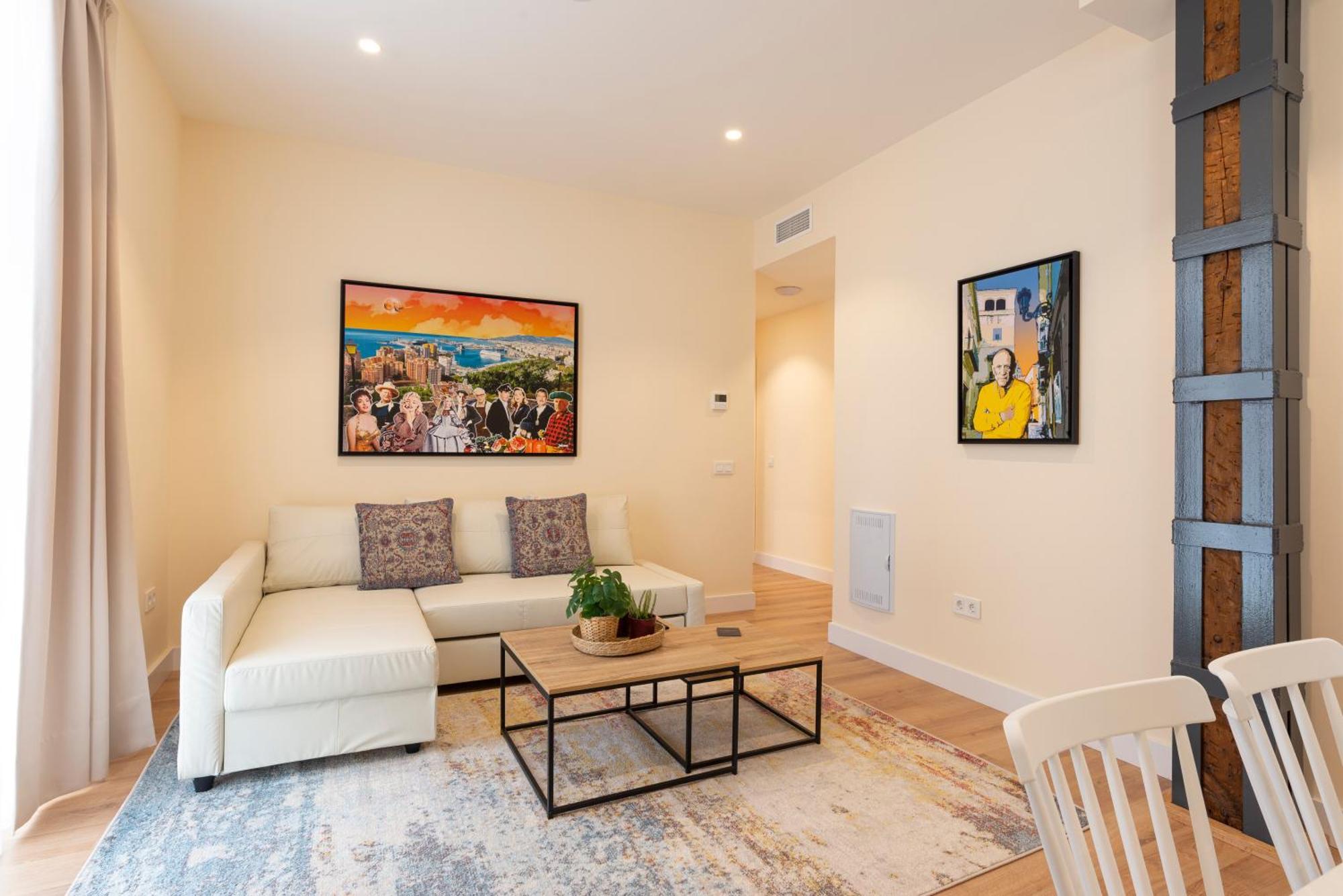 Apartment Arenal By Ele Malaga