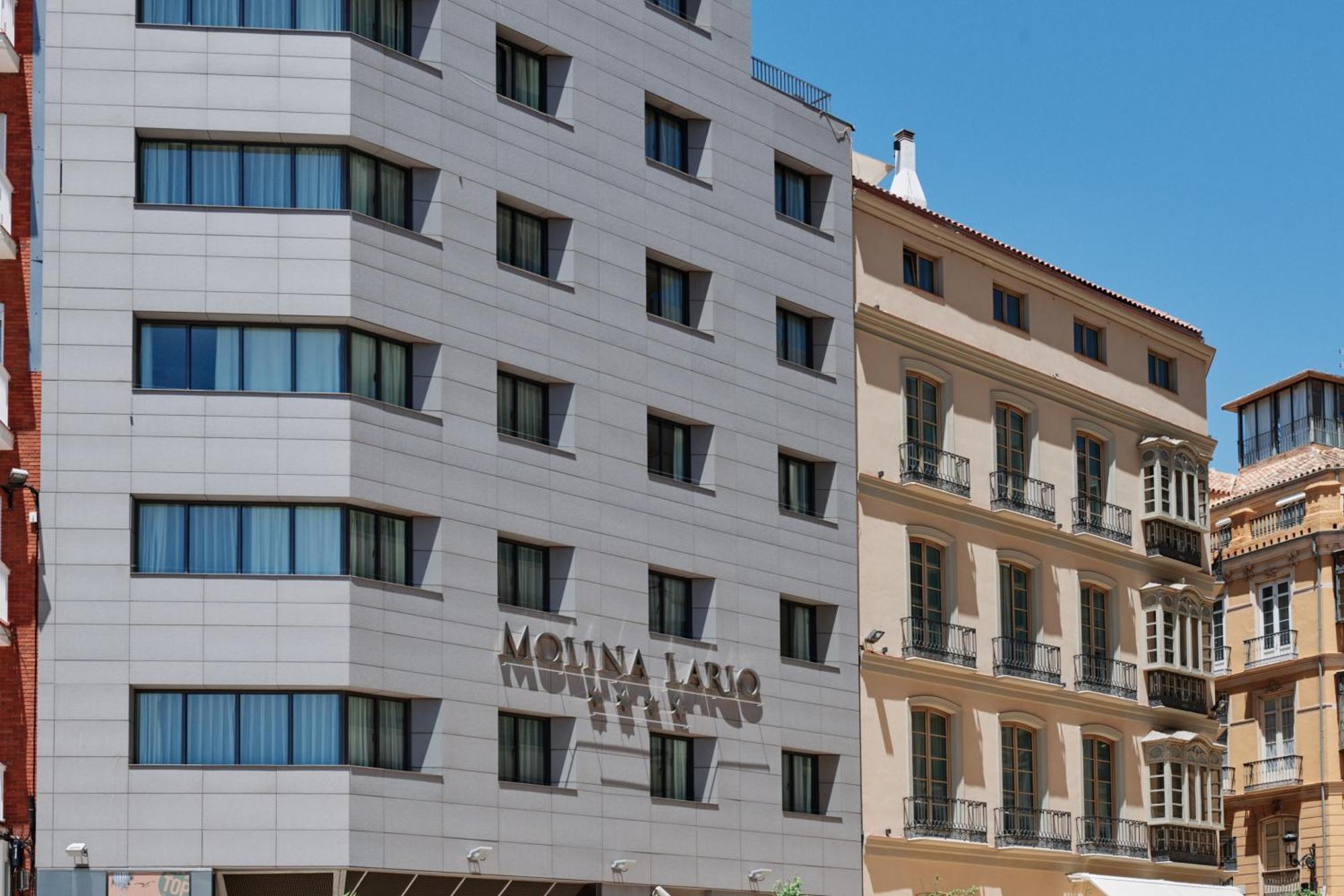 Molina Lario Hotel Málaga
