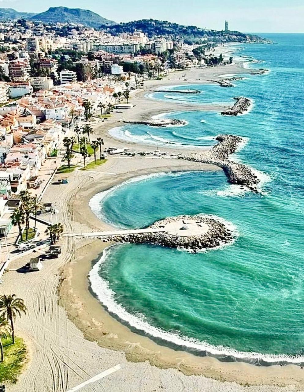 Apartamento Pedregal Suitemalaga *