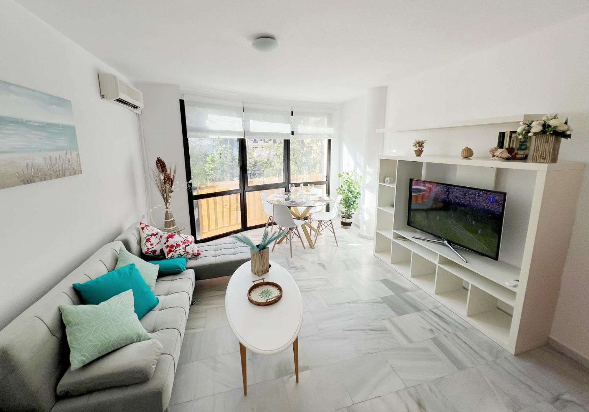 Pedregal Suitemalaga Apartamento *