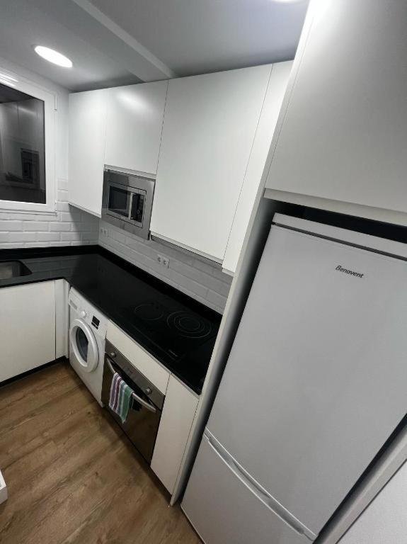 Apartamento Premium Living Train Station Málaga