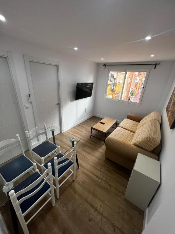 Apartamento Premium Living Train Station