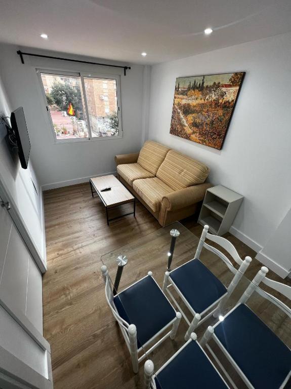 Apartamento Premium Living Train Station Málaga
