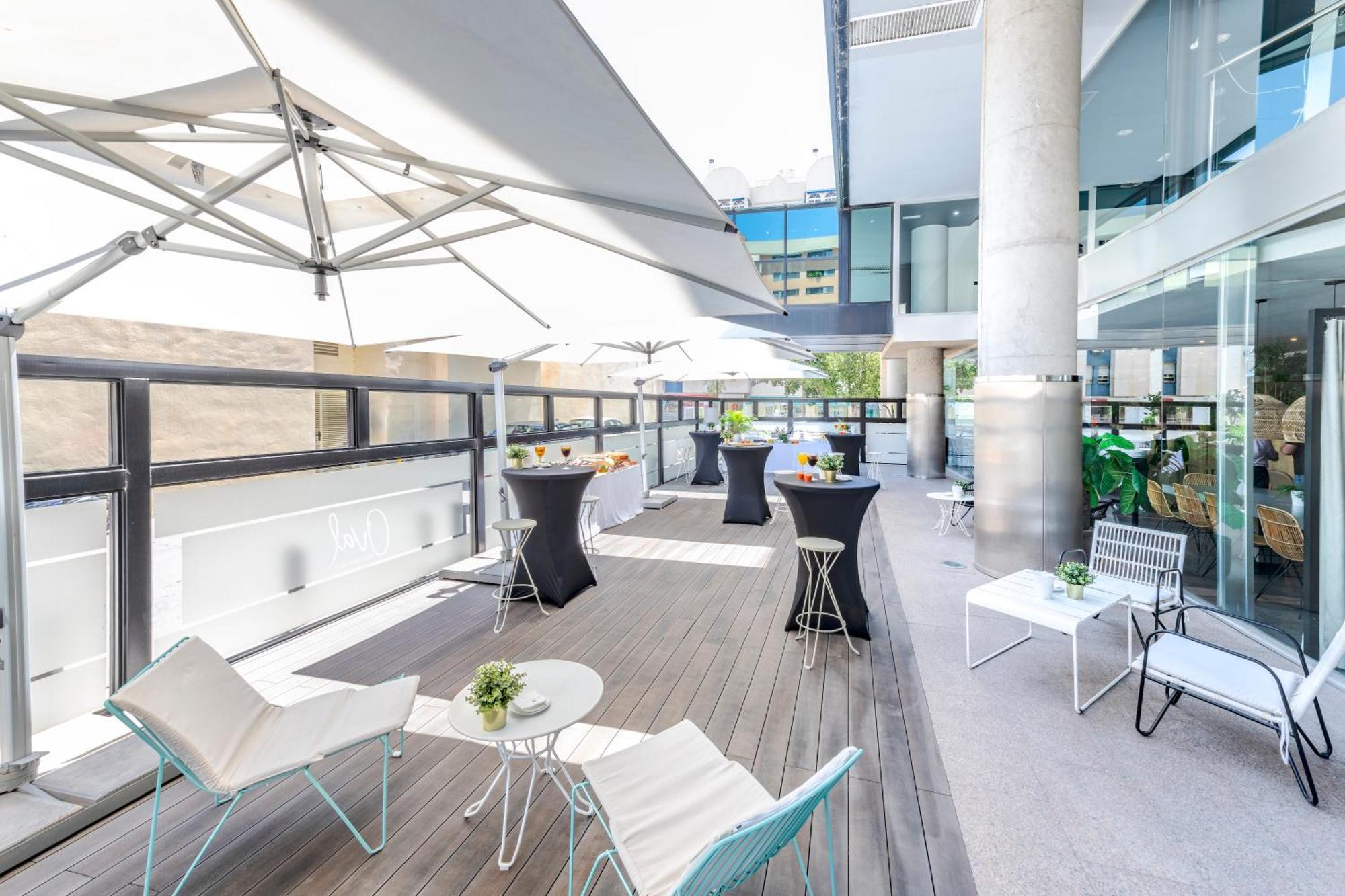 Hotel Eurostars Málaga