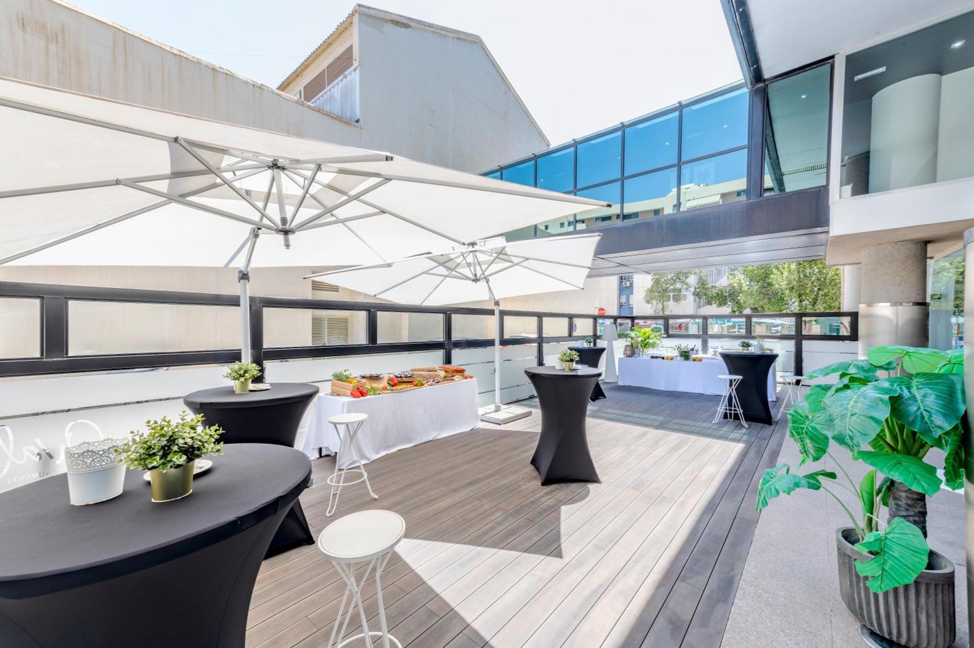 Eurostars Hotel 4*
